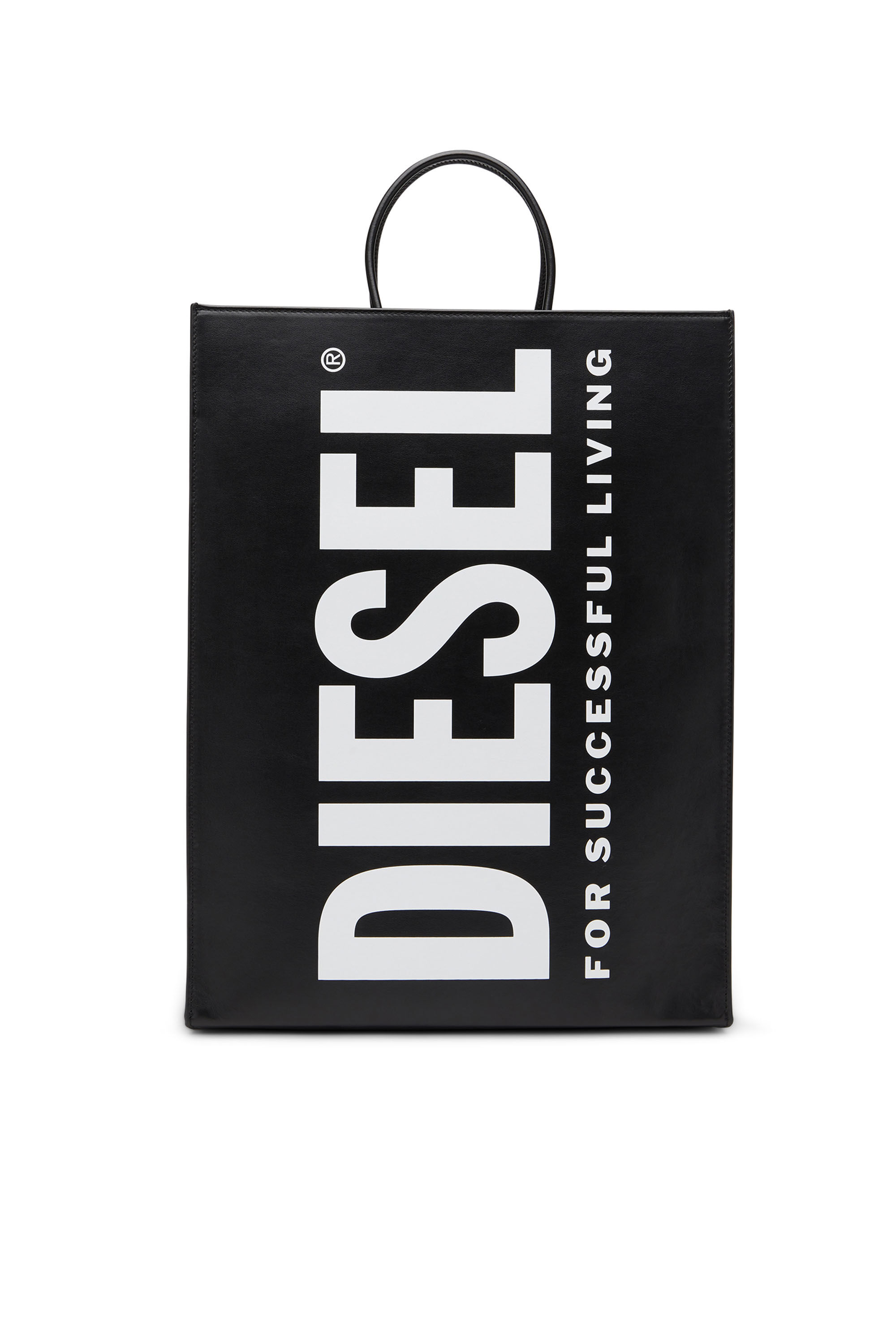 Diesel - DSL SHOPPER L X, Noir - Image 1