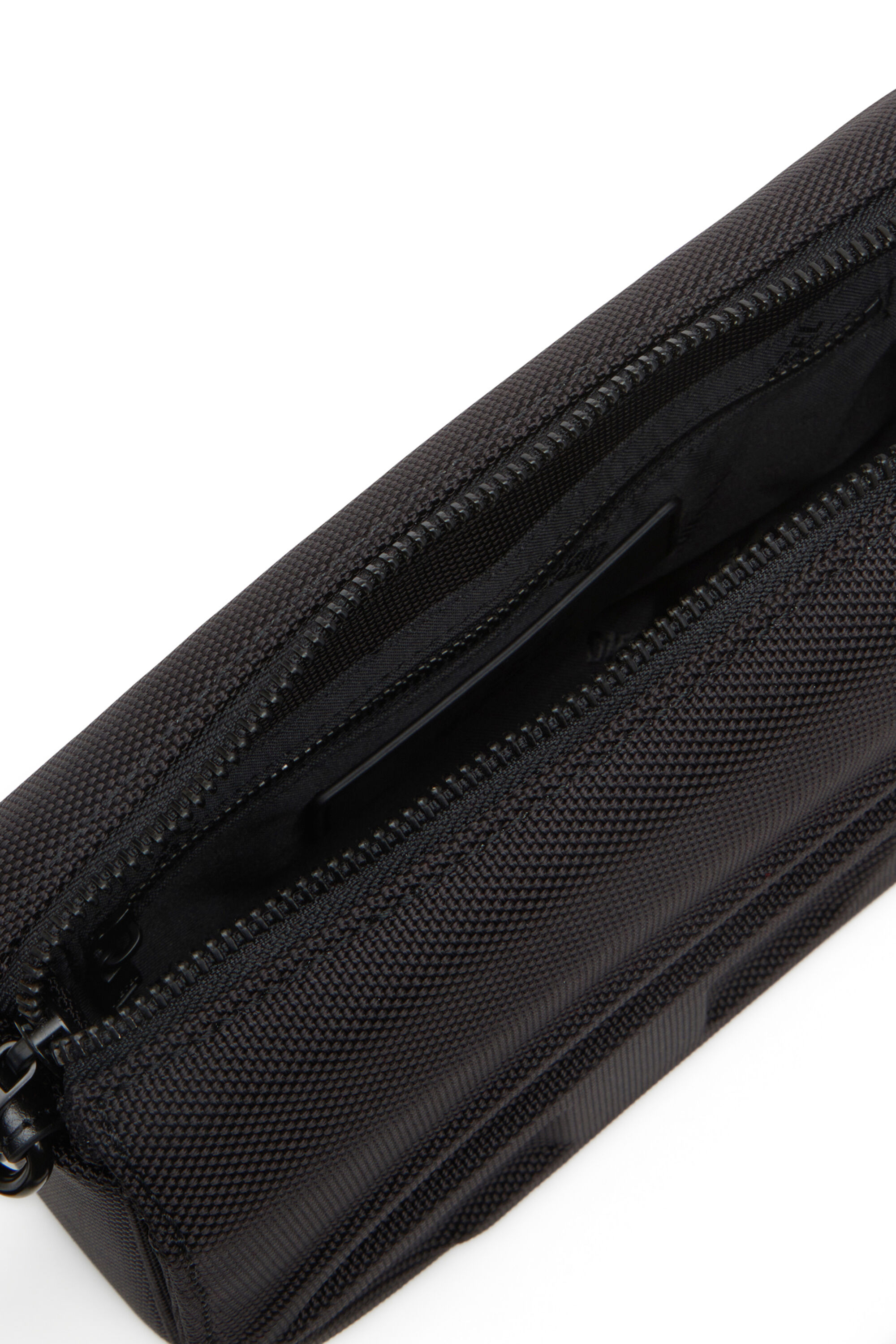 Diesel - 1DR CAMERA BAG, 1DR Camera Bag-Camera bag in tessuto Cordura Unisex in Nero - 5