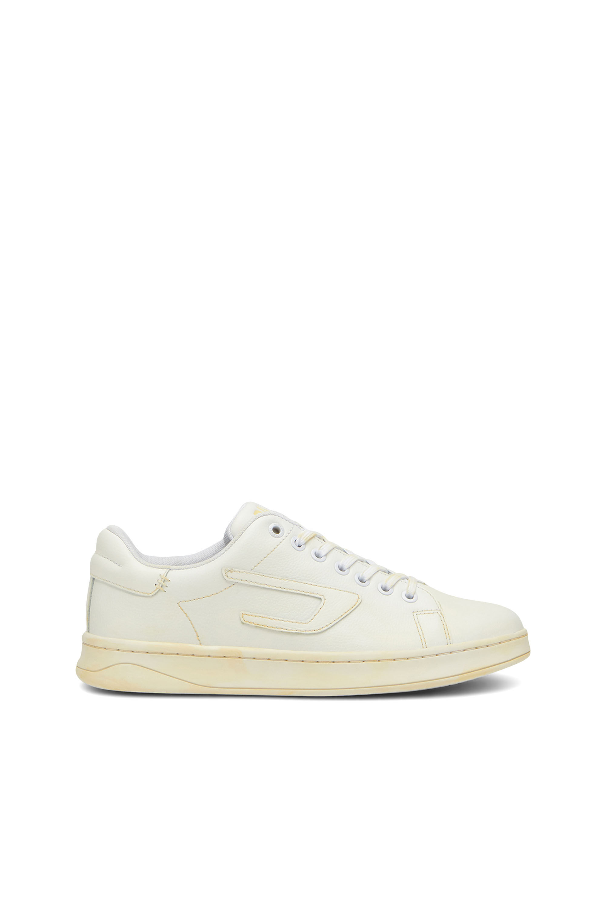 Diesel - S-ATHENE LOW W, Bianco/Giallo - Image 1
