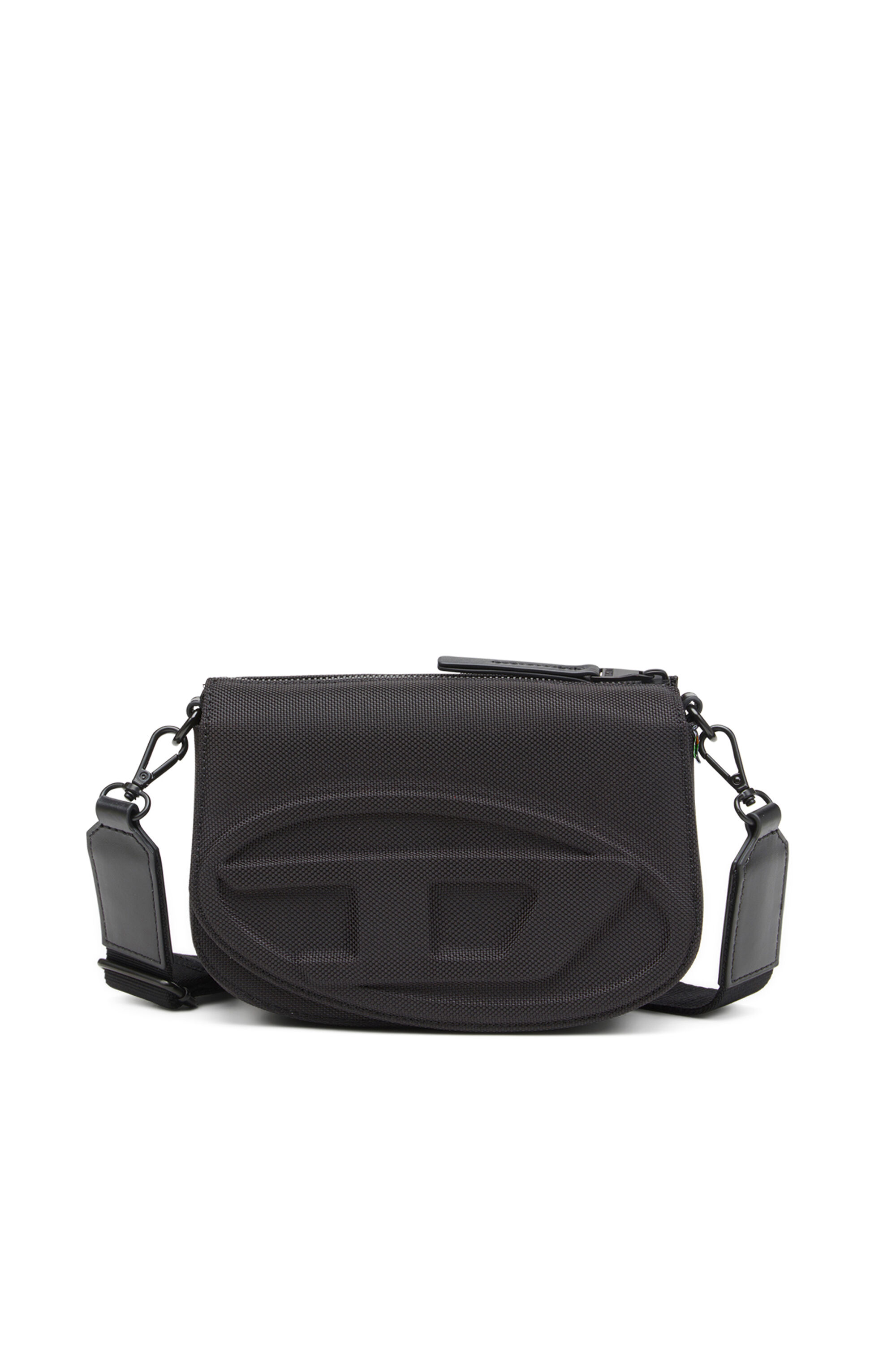 Diesel - 1DR CAMERA BAG, 1DR Camera Bag-Camera bag in tessuto Cordura Unisex in Nero - 1