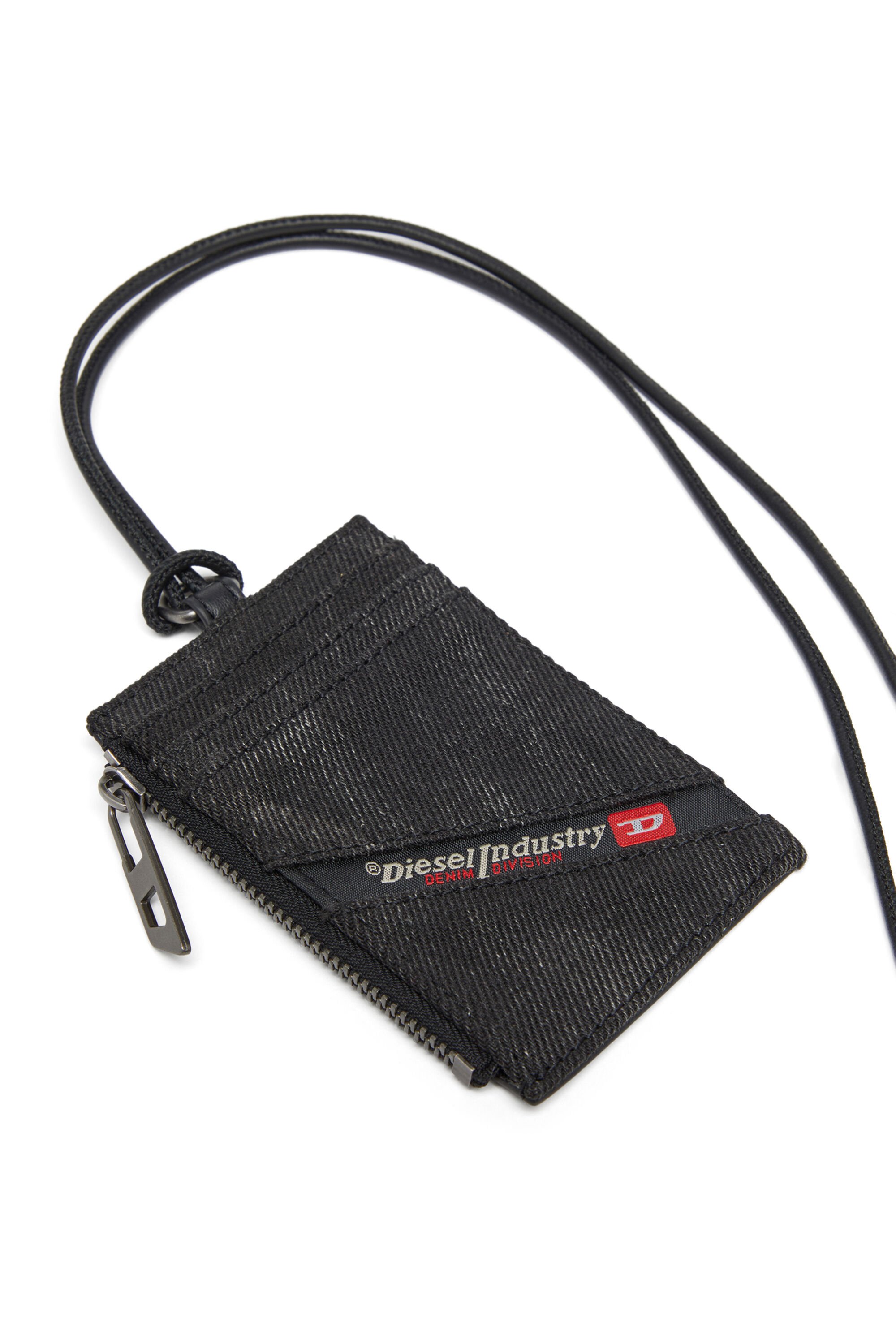 MULTI-PKTS BADGE HOLDER, Schwarz