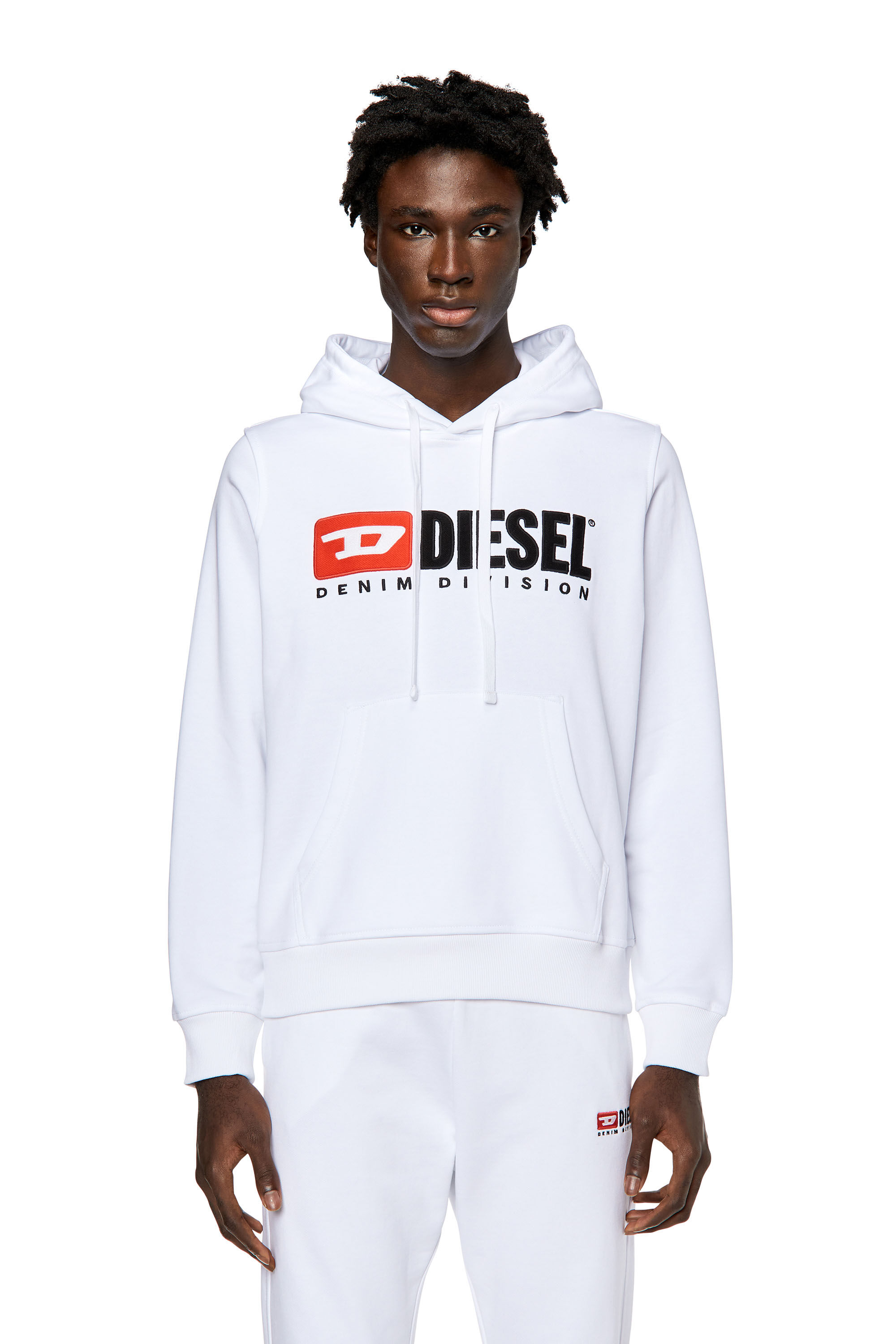 Sweat capuche diesel outlet