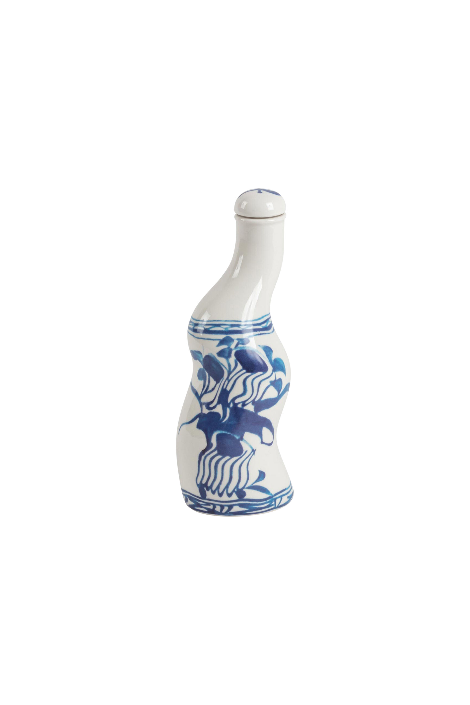 Diesel - 11287 PORCELAIN BOTTLE FOR SEASONING "CL, Bottiglia in porcellana per condimenti Unisex in Multicolor - 1
