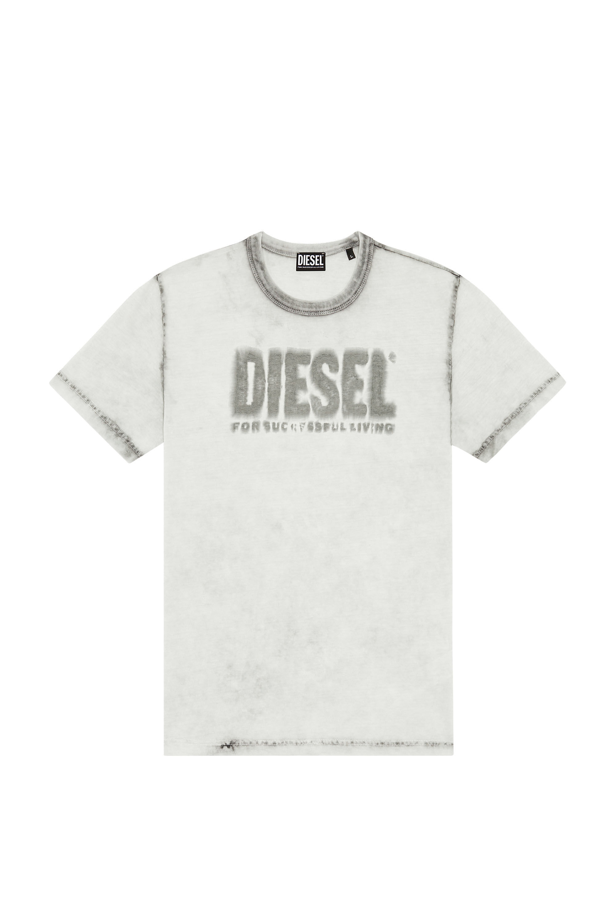 Diesel - T-DIEGOR-E6, Schwarz - Image 2