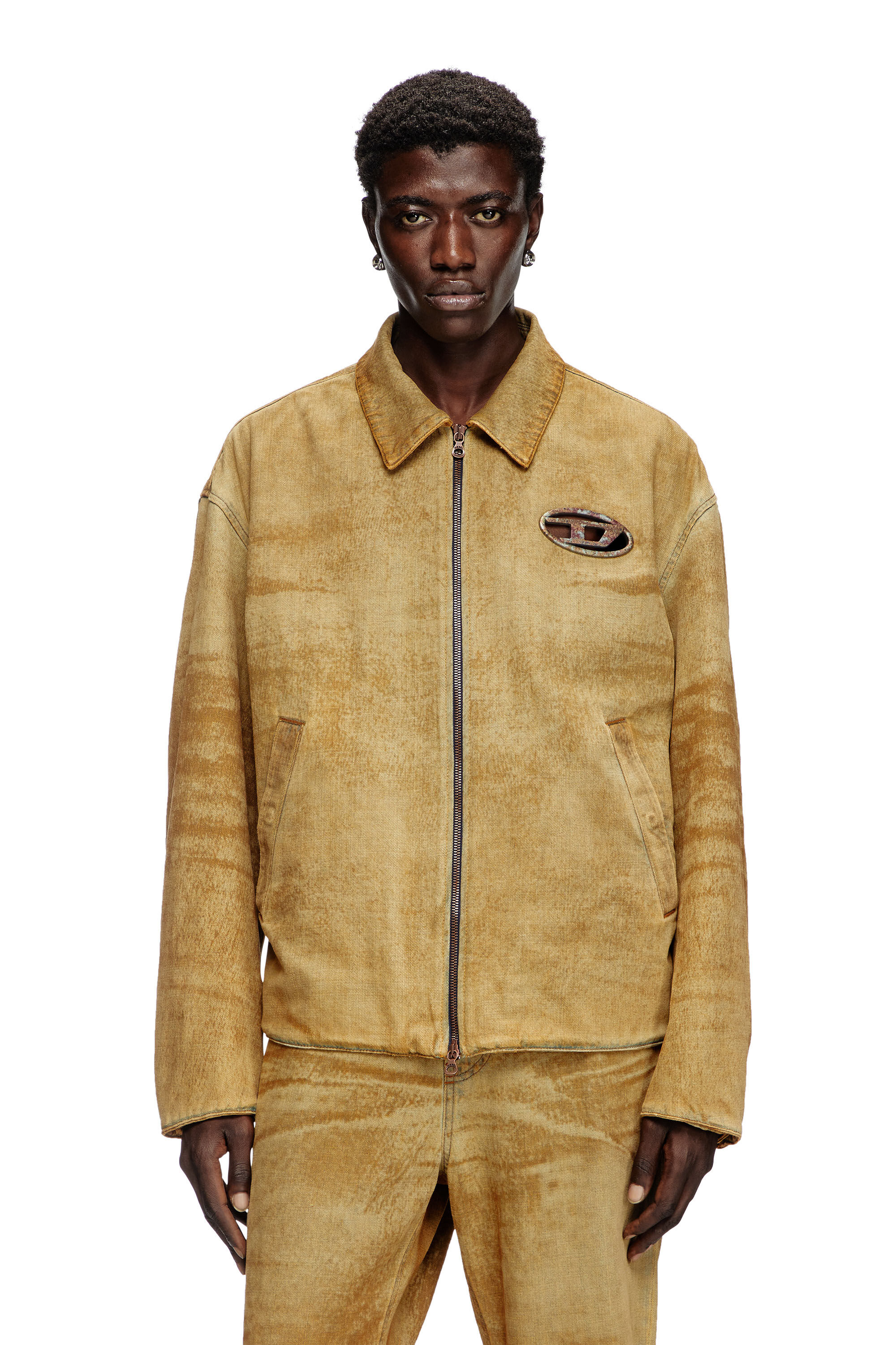 Diesel - D-STACK-FSF, Light Brown - Image 6