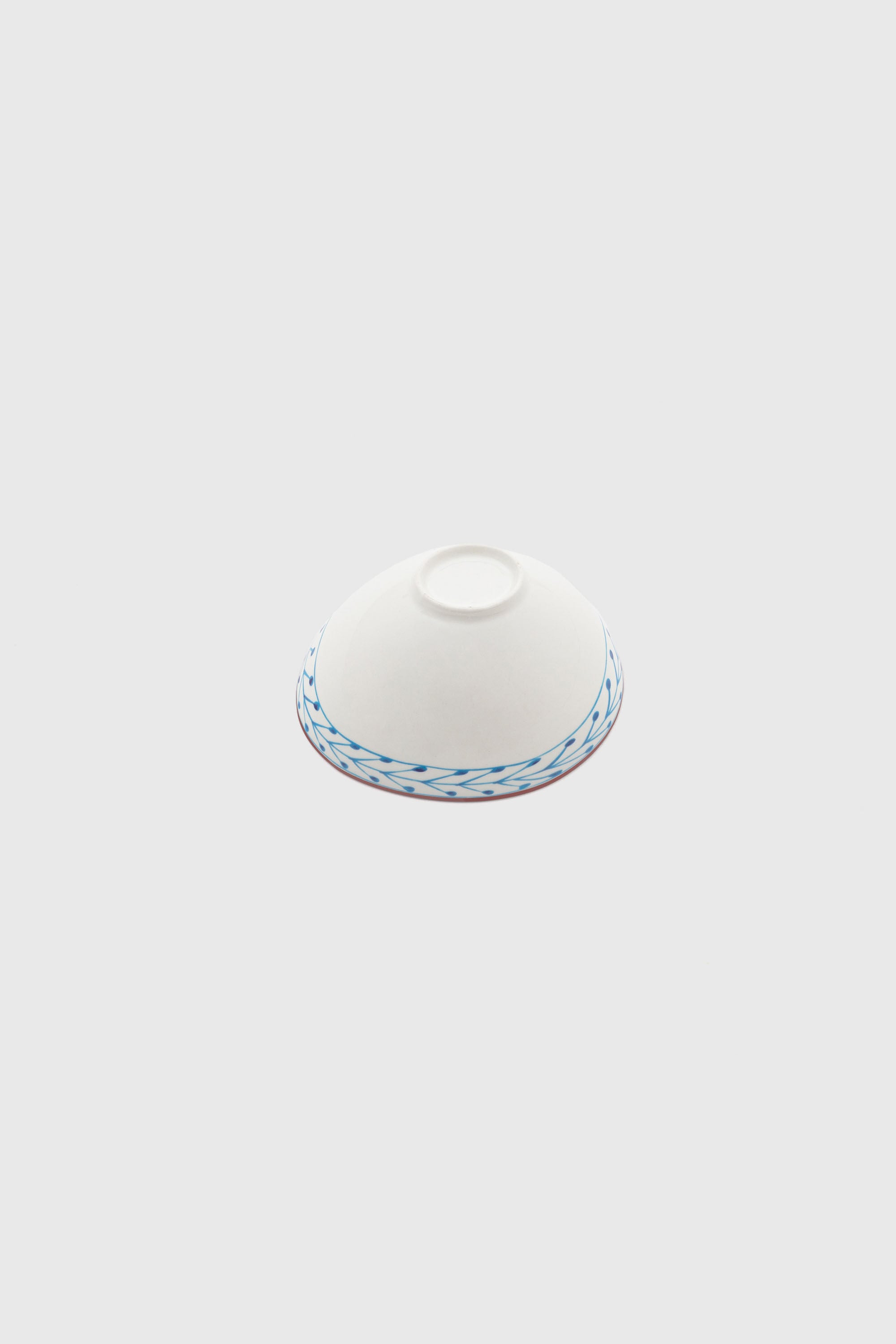 Diesel - 11271 BOWL IN PORCELAIN "CLASSIC ON ACID, Unisex Porzellanschale in Weiss/Blau - 3