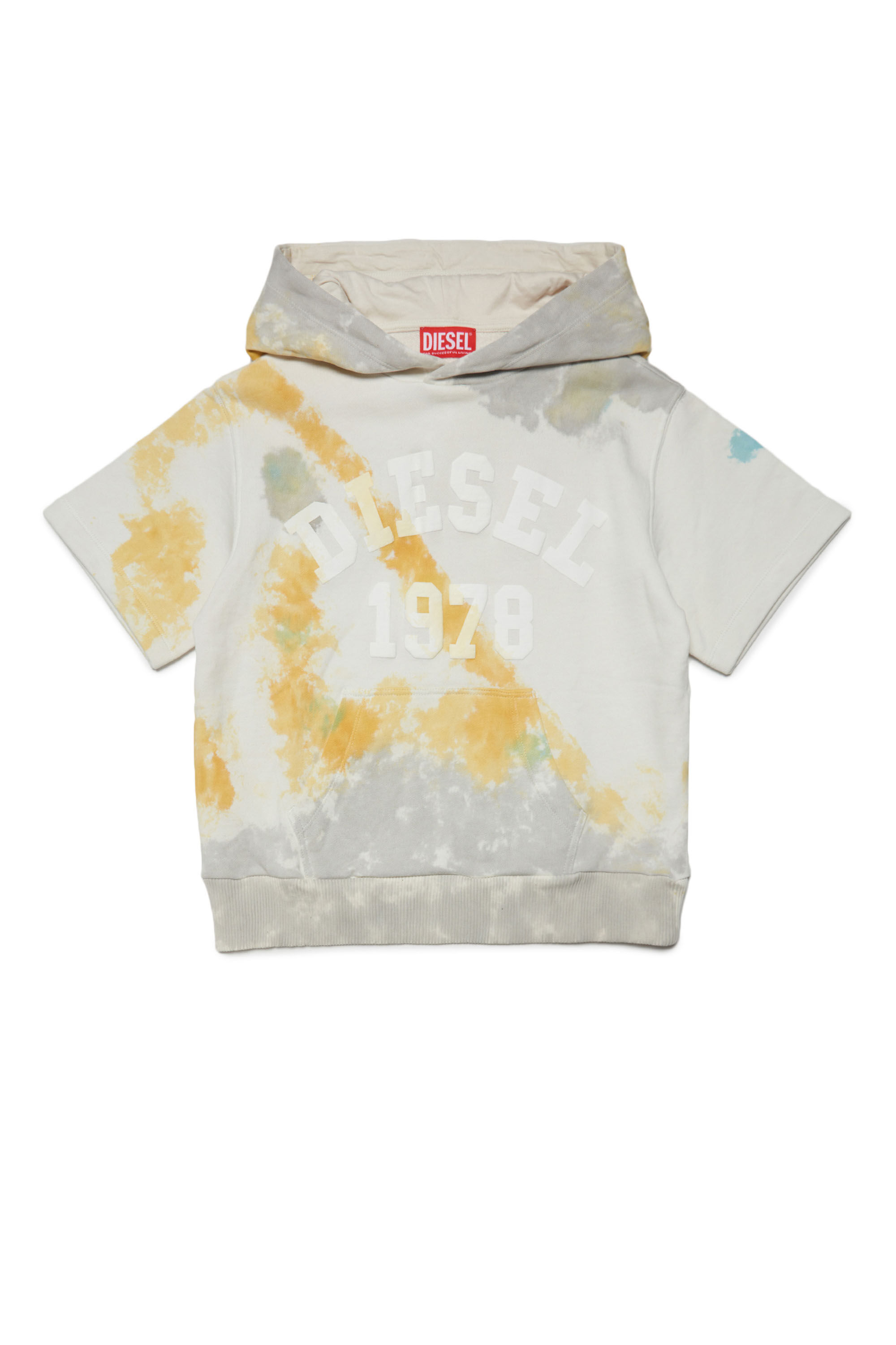 Diesel - SMIZ OVER, Gris - Image 1
