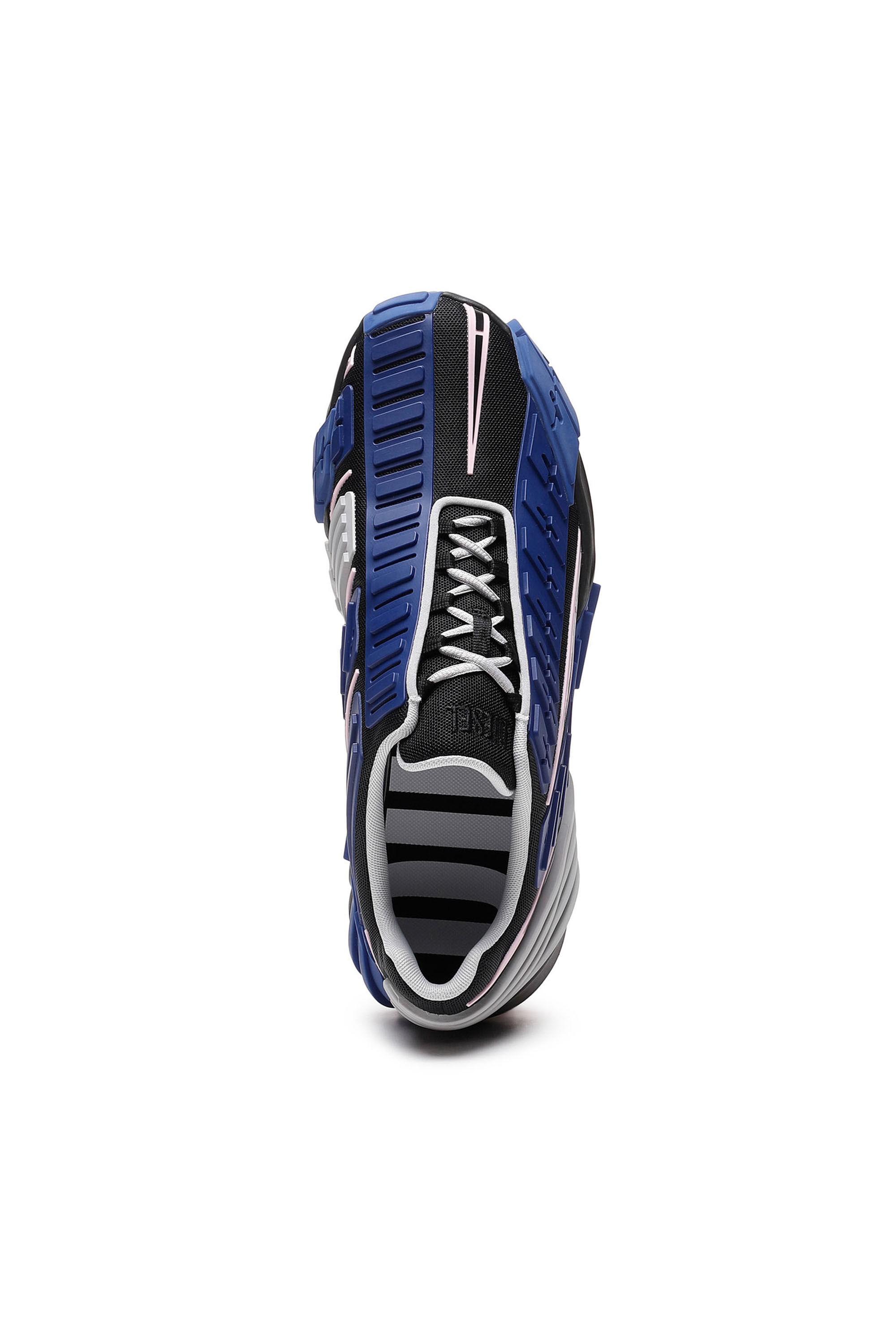 Diesel - S-PROTOTYPE LOW, Nero/Blu - Image 4