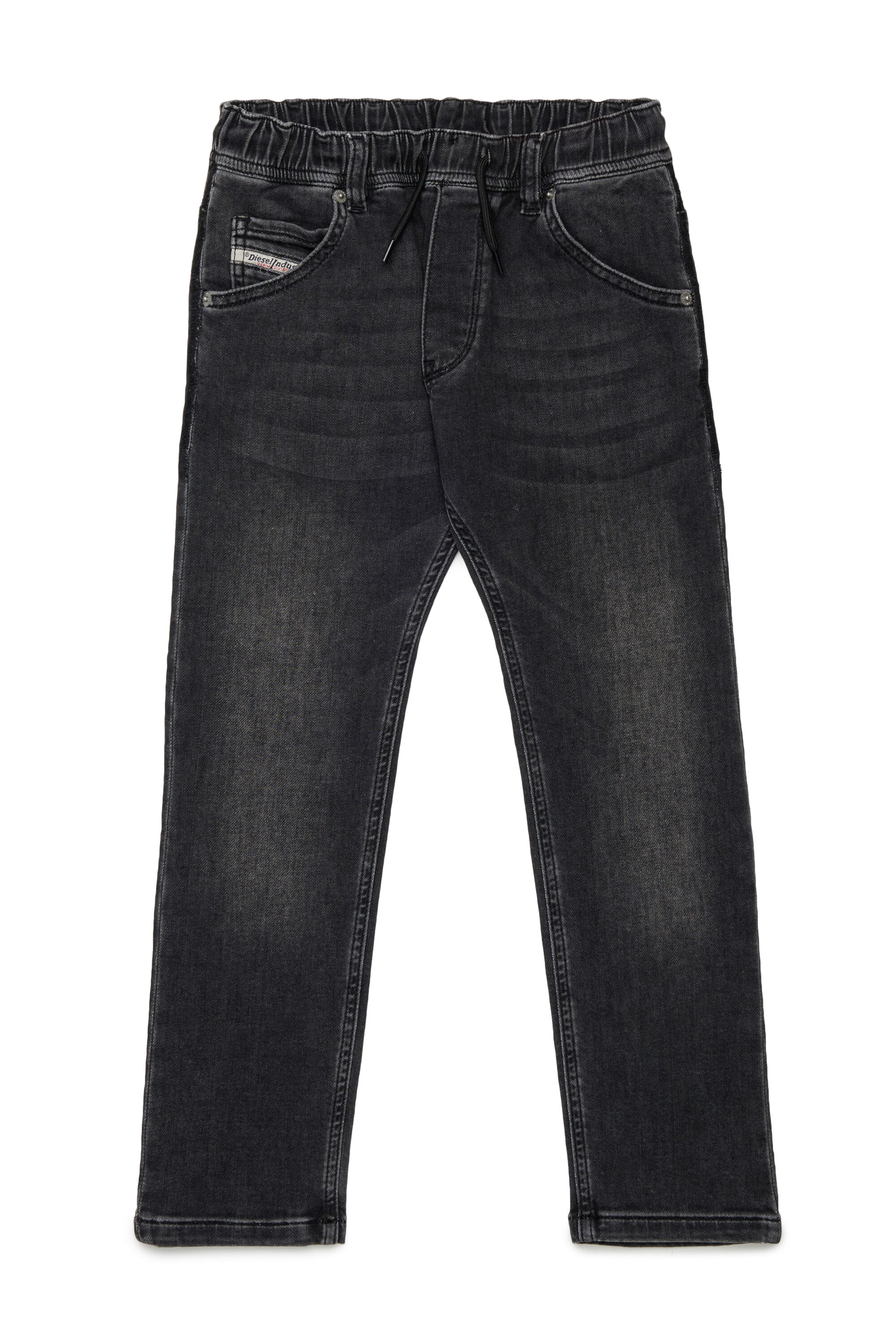 Diesel - KROOLEY-NE-J JJJ Homme, Noir/Gris fonc&eacute; - Image 1