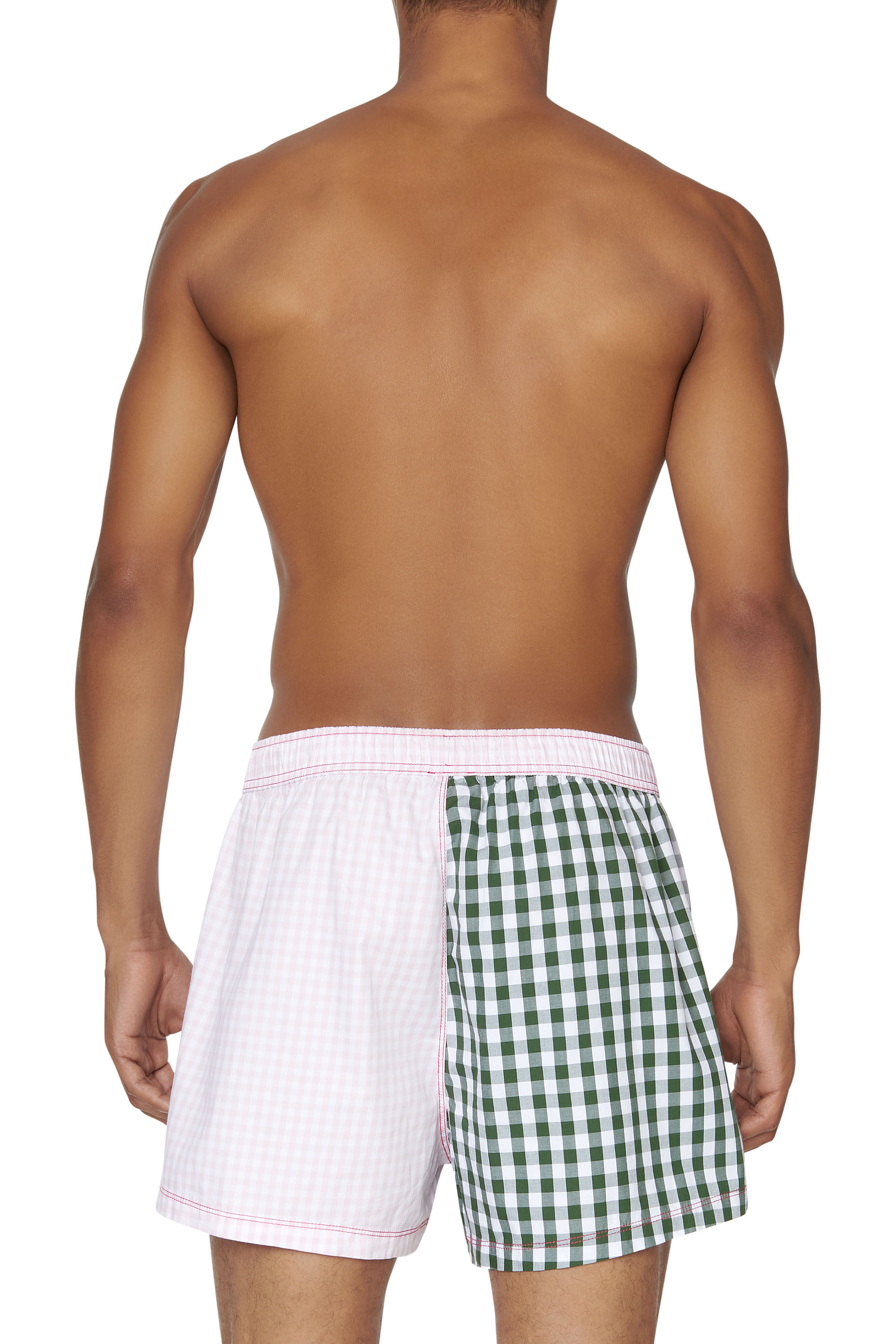 Diesel - UUBX-STARK, Bianco/Verde - Image 2