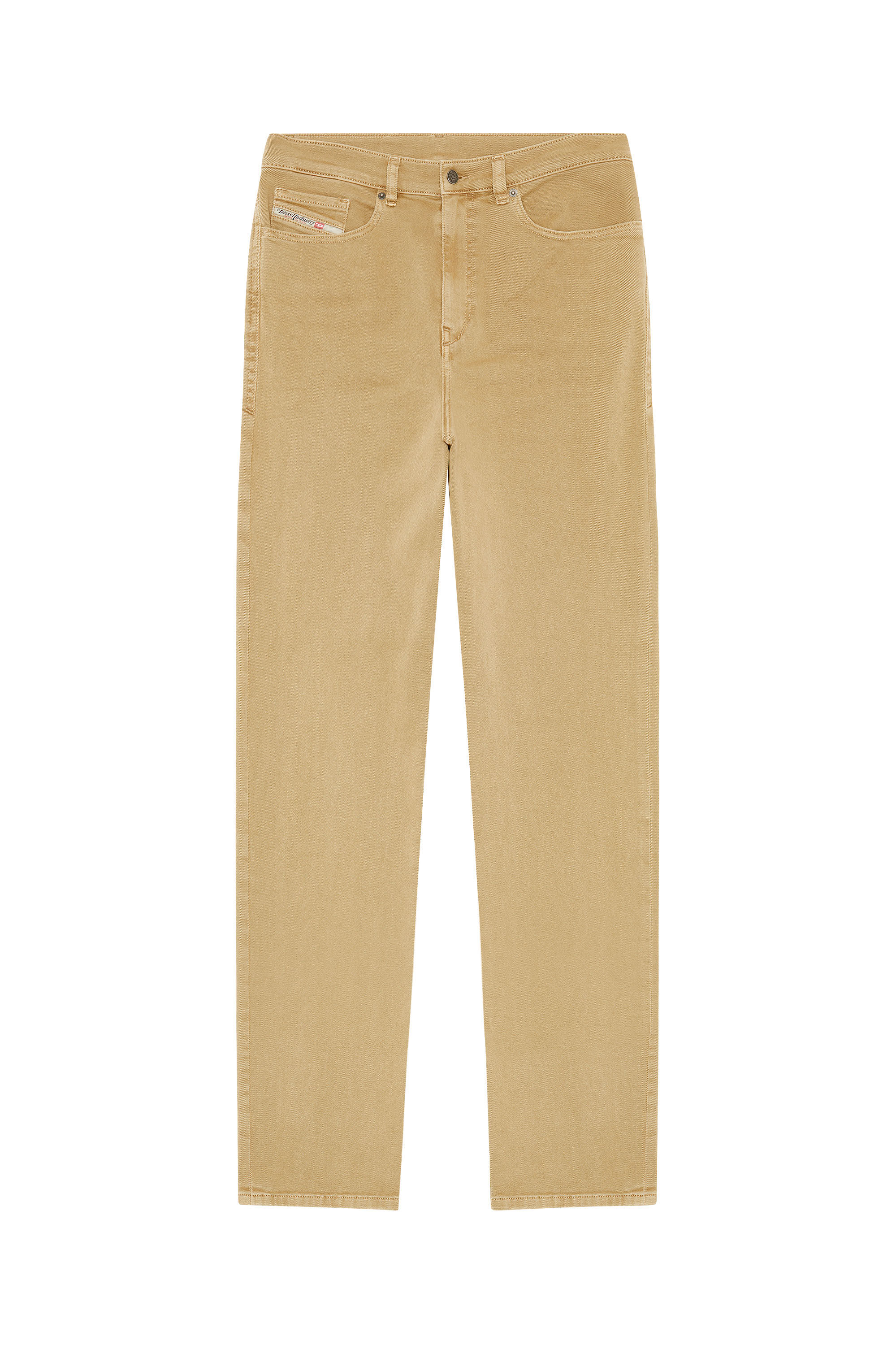 Diesel - 2016 D-Air 0QWTY Boyfriend Jeans, Marron - Image 2