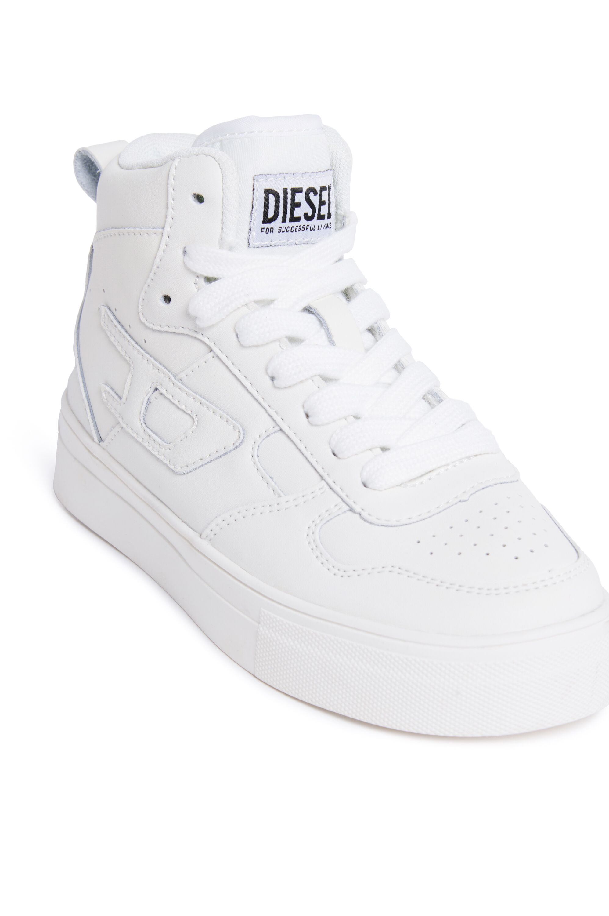 Diesel - S-UKIYO MID 2.0., Blanc - Image 4