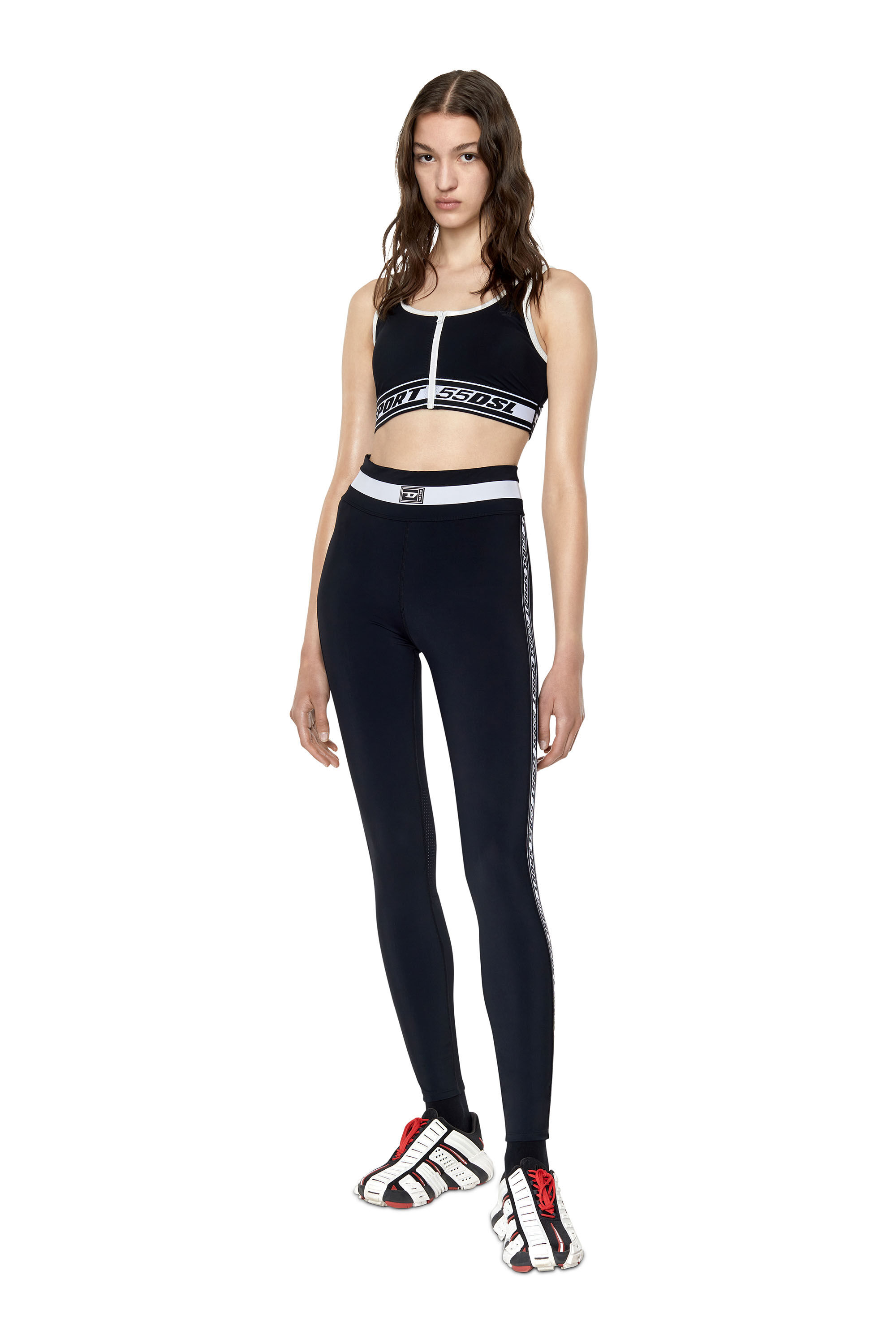 Diesel - AWSB-REEING-WT09, Noir - Image 1