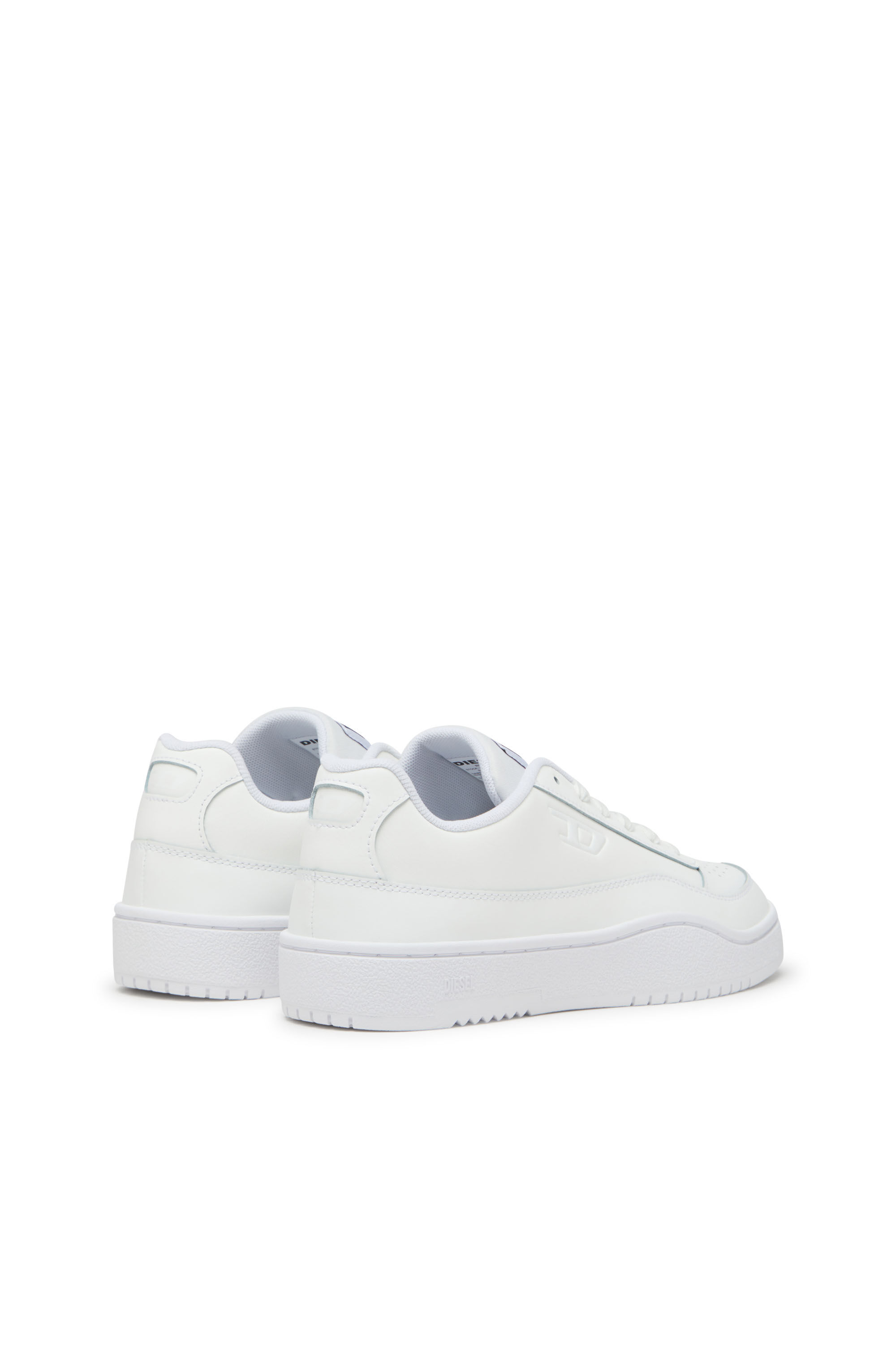Diesel - S-TRACKER-D LOW W, S-Tracker-D-Sneakers basses Femme in Blanc - 3