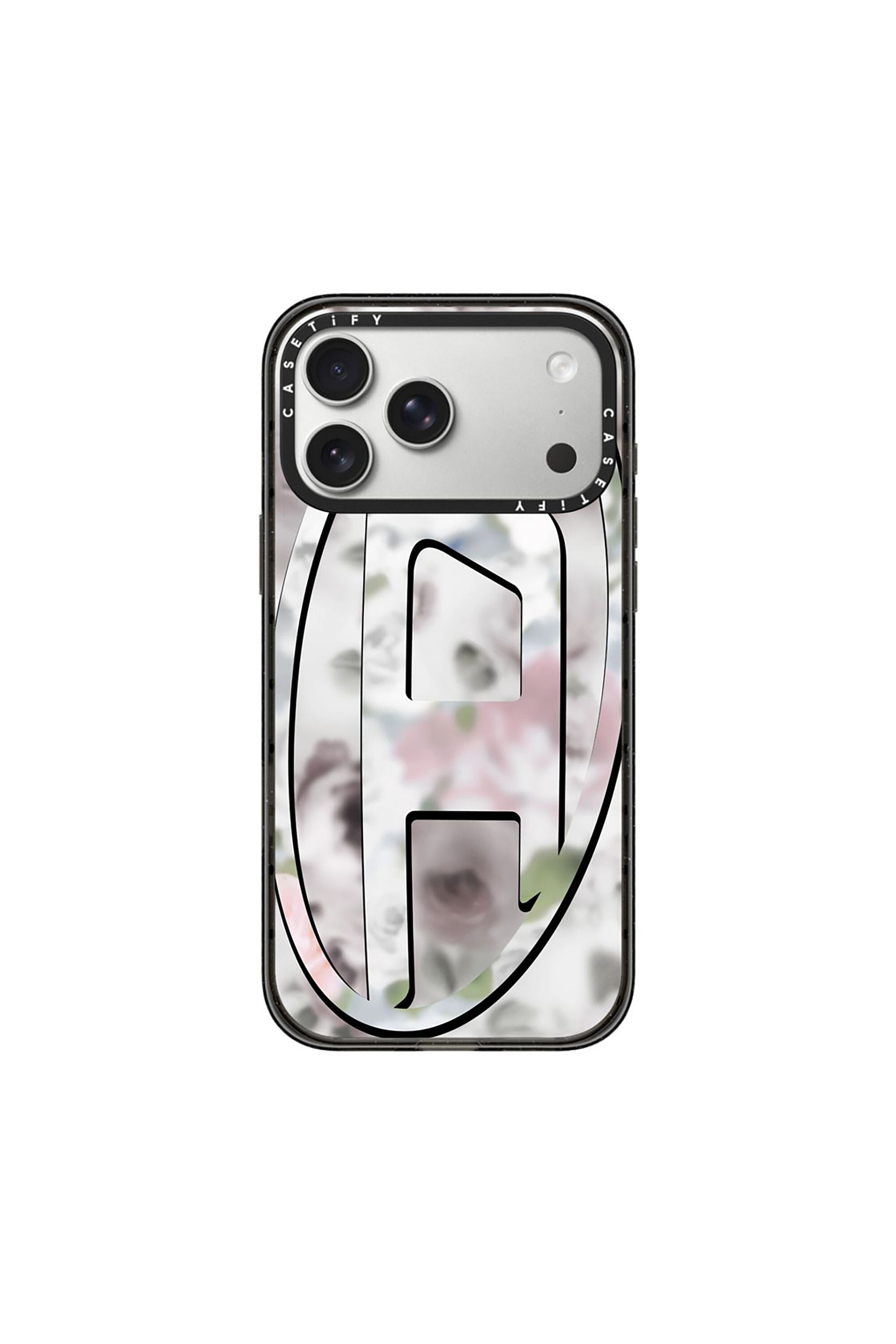 Diesel - 60527 MOULDED CASE, Coque Oval D impact pour iPhone 17 Pro Max Mixte in Polychrome - 1