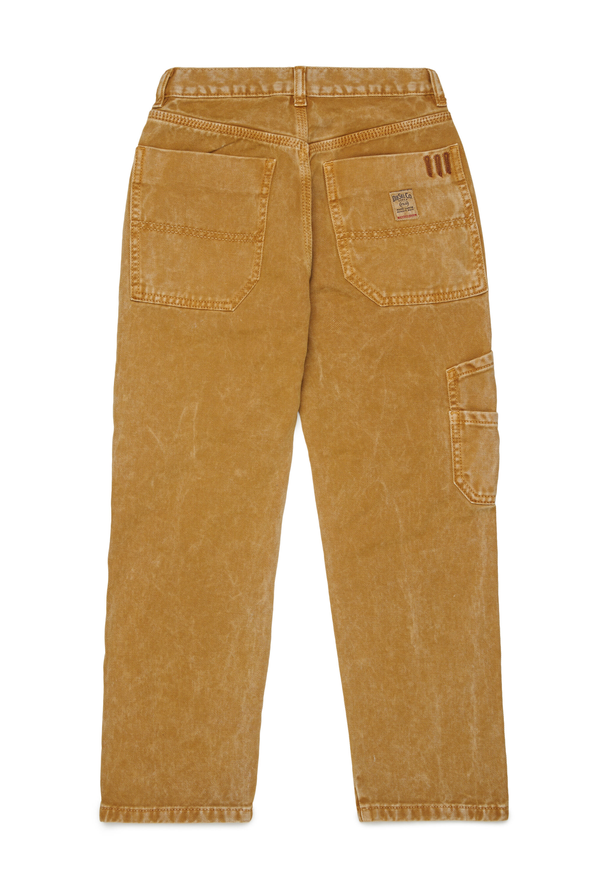 Diesel - Herren D-BERR-J, Braun - 2
