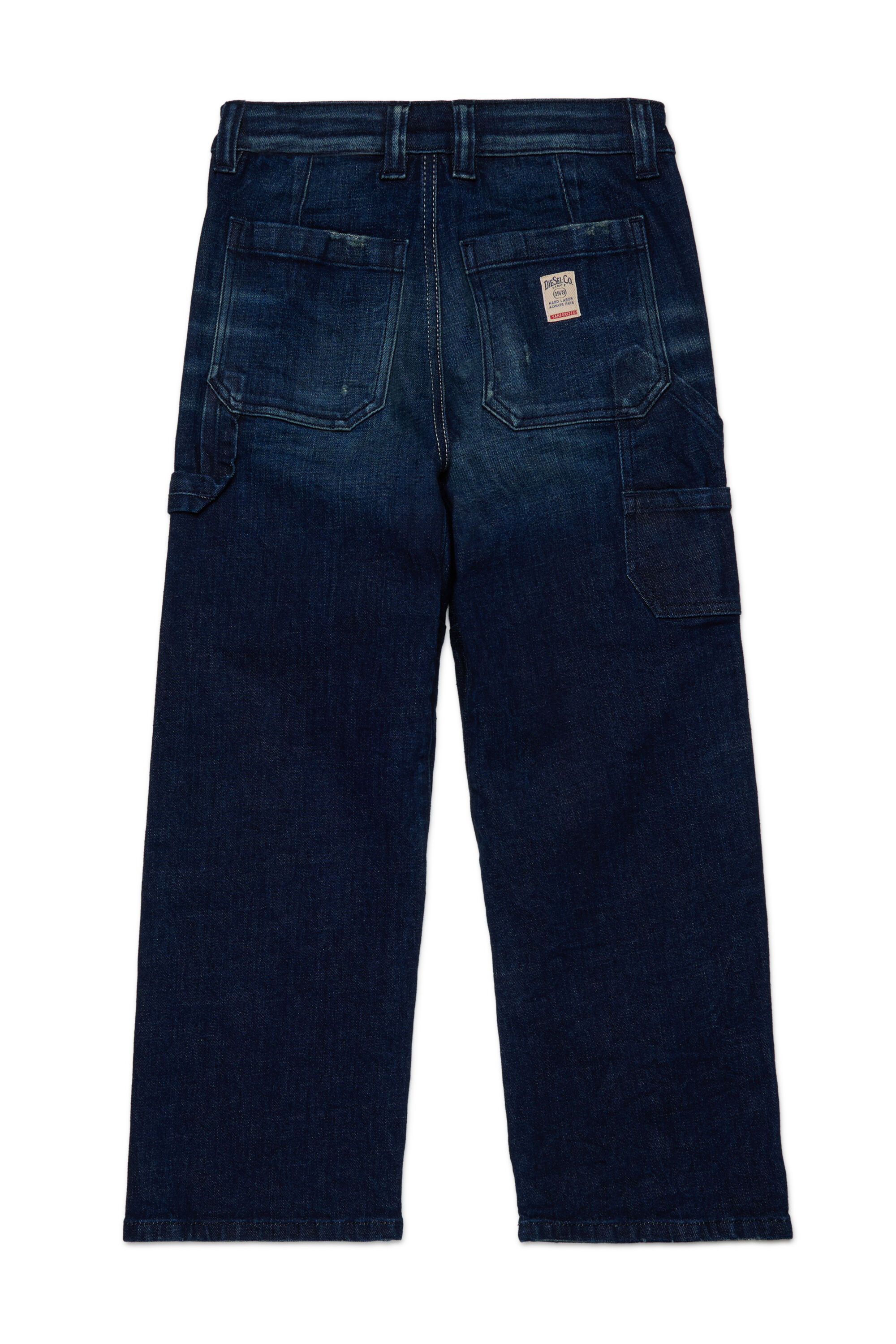 Diesel - D-BART-J Uomo, Blu Scuro - Image 2