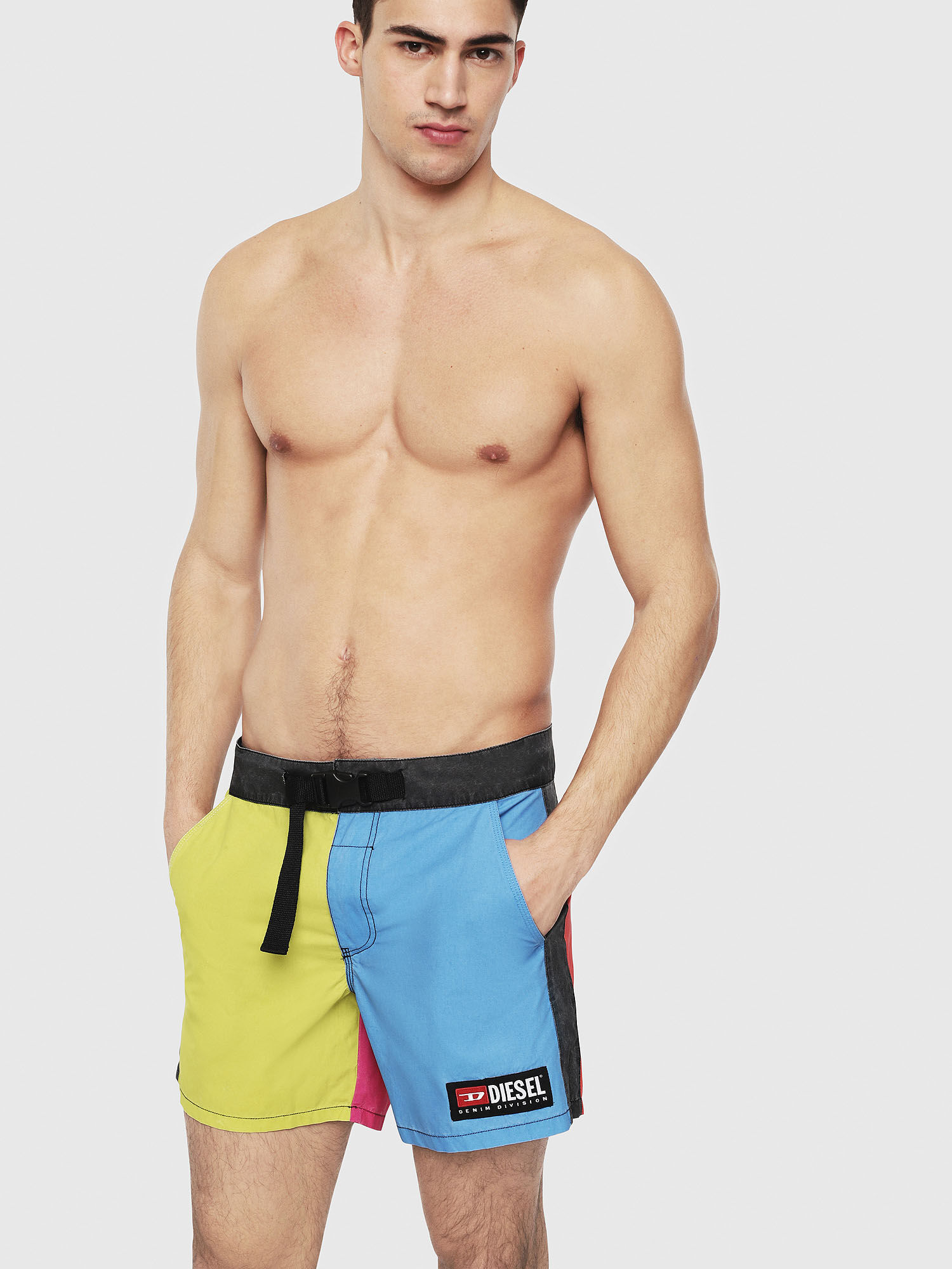 Diesel bmbx swim shorts clearance