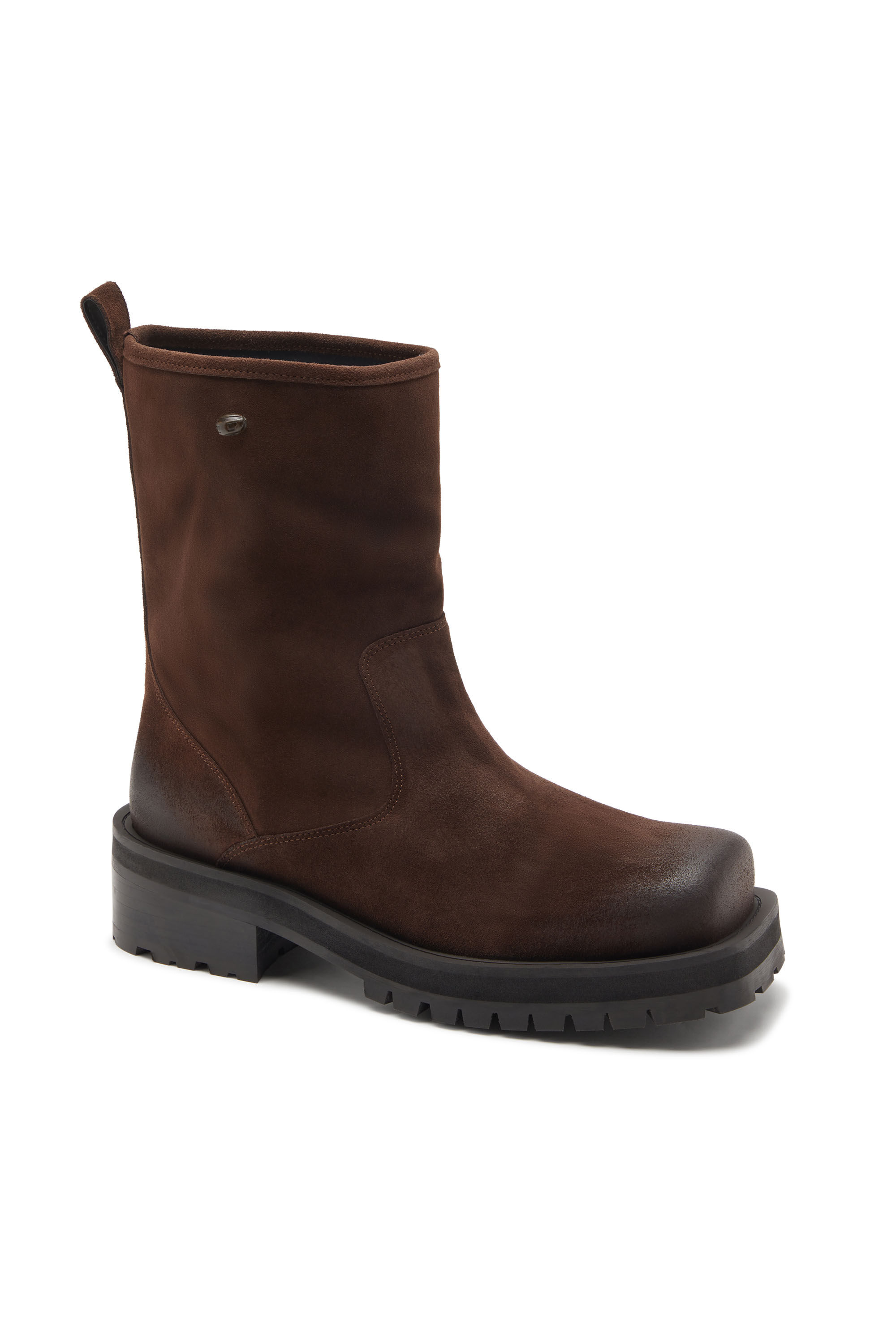 D-TEXAN BK, Marrone