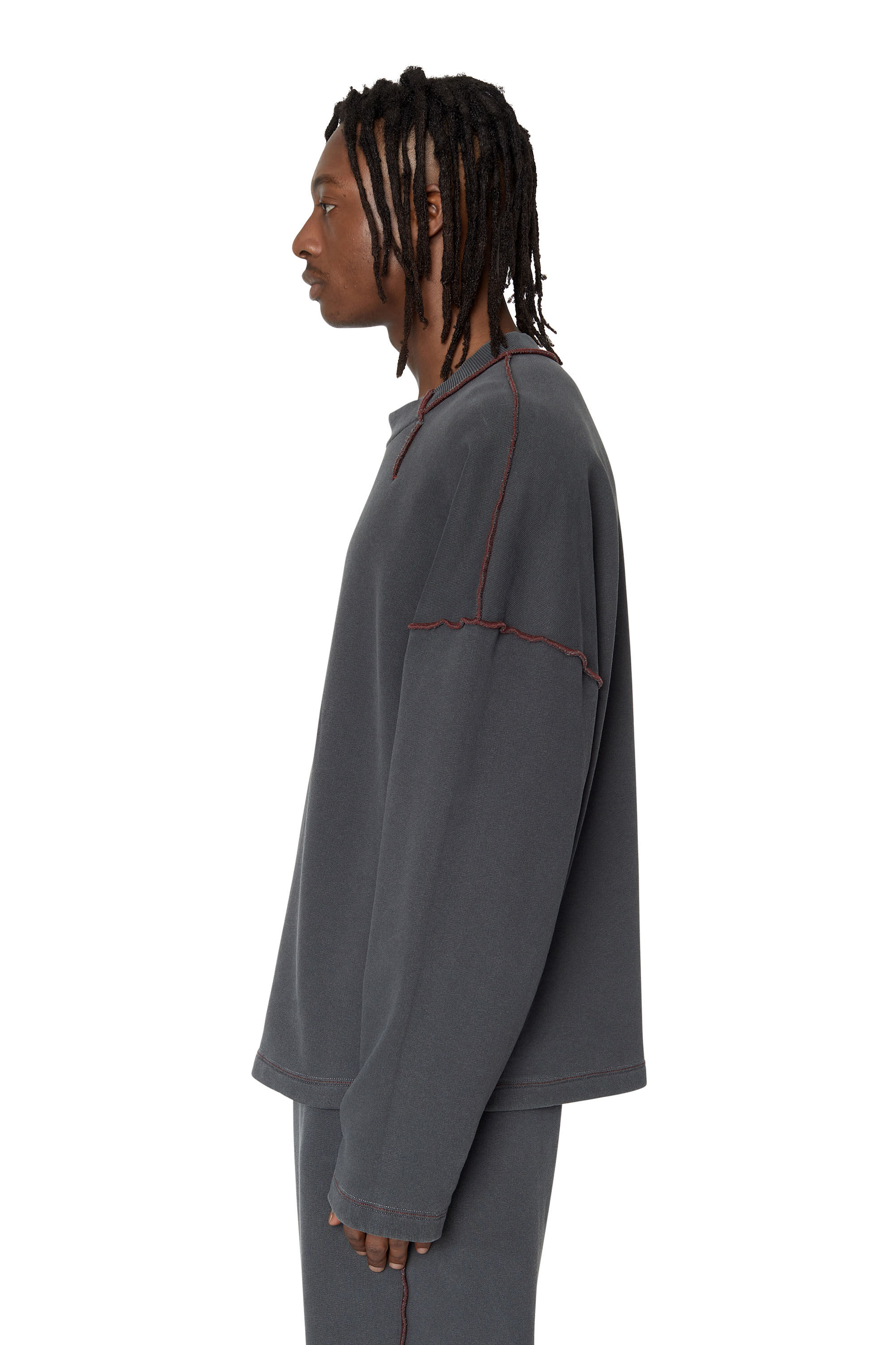 Diesel - S-MOLOCK, Gris foncé - Image 5
