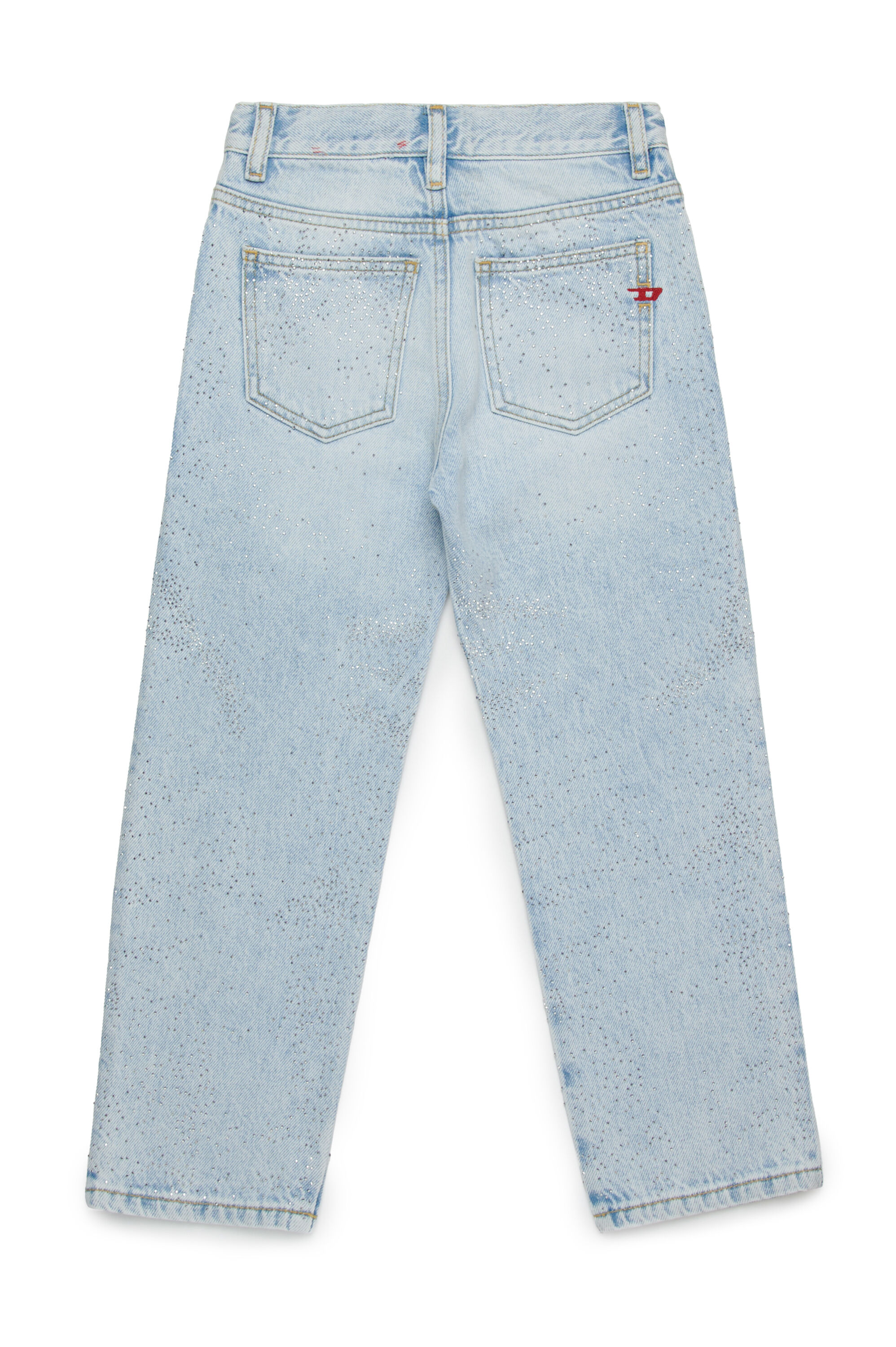 Diesel - 2016 D-AIR-J Donna, Blu Chiaro - Image 2