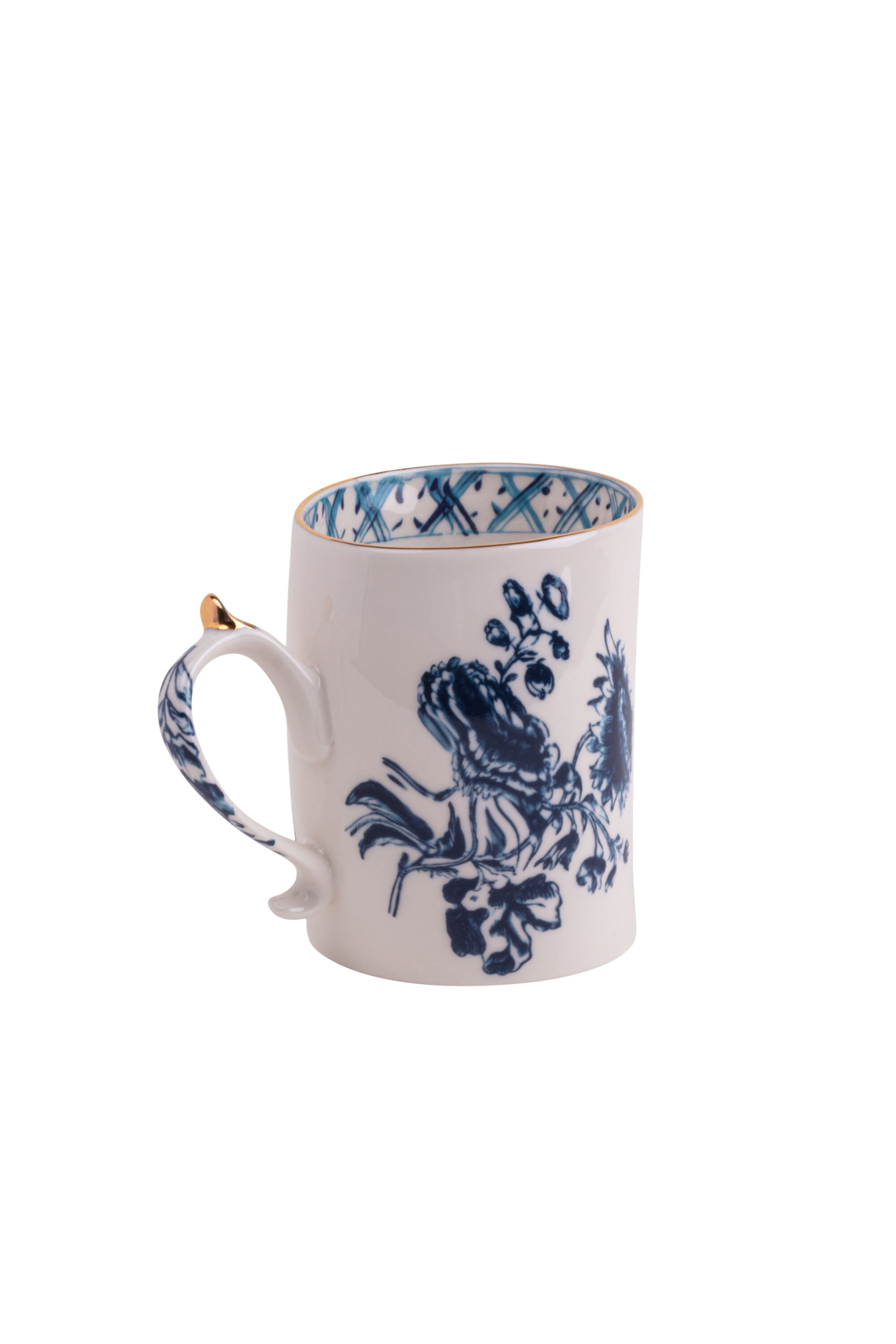 Diesel - 11256 PORCELAIN MUG "CLASSIC ON ACID" -, Tazza in porcellana Unisex in Multicolor - 5