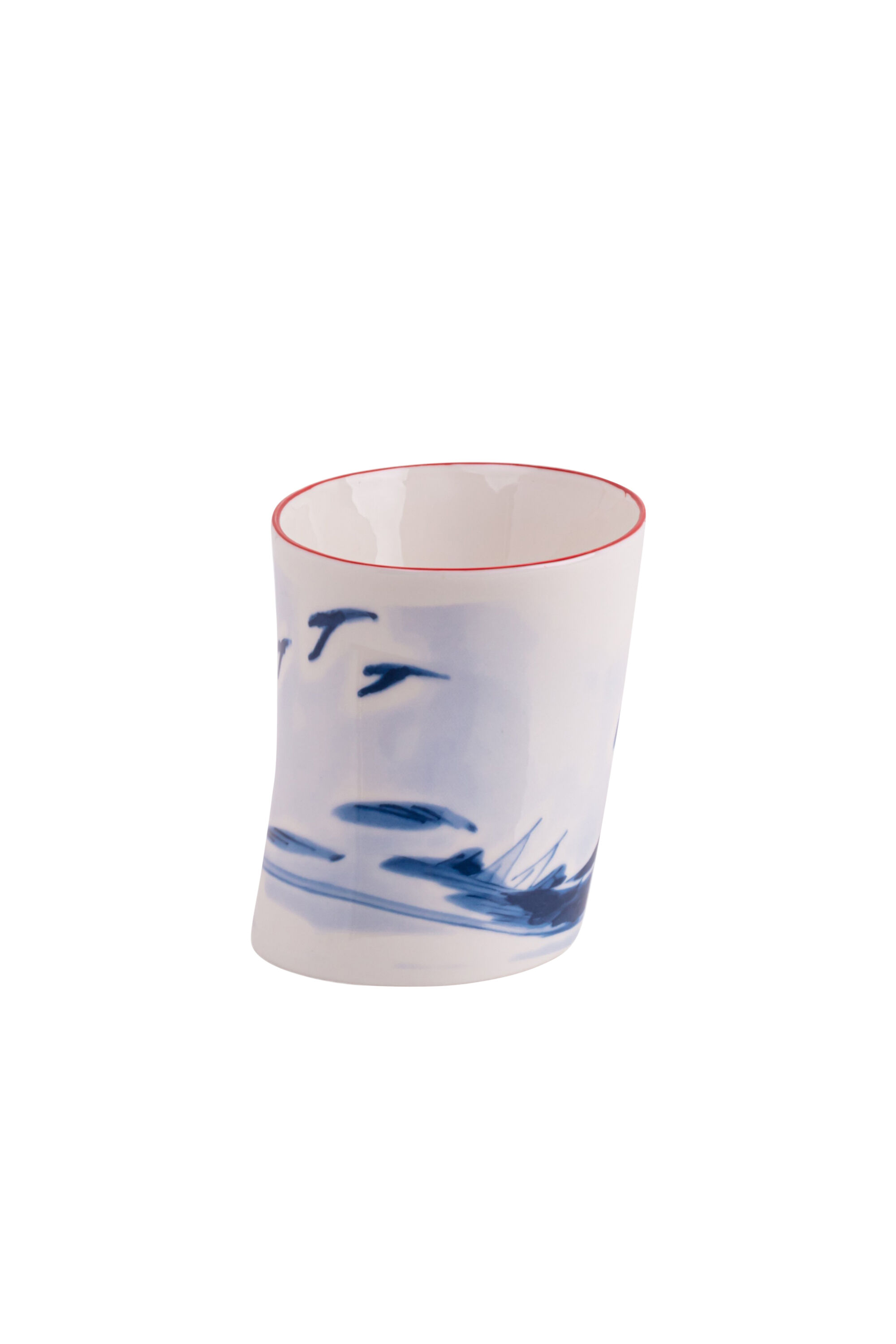 Diesel - 11259 PORCELAIN MUG "CLASSIC ON ACID" -, Tazza in porcellana Unisex in Multicolor - 3