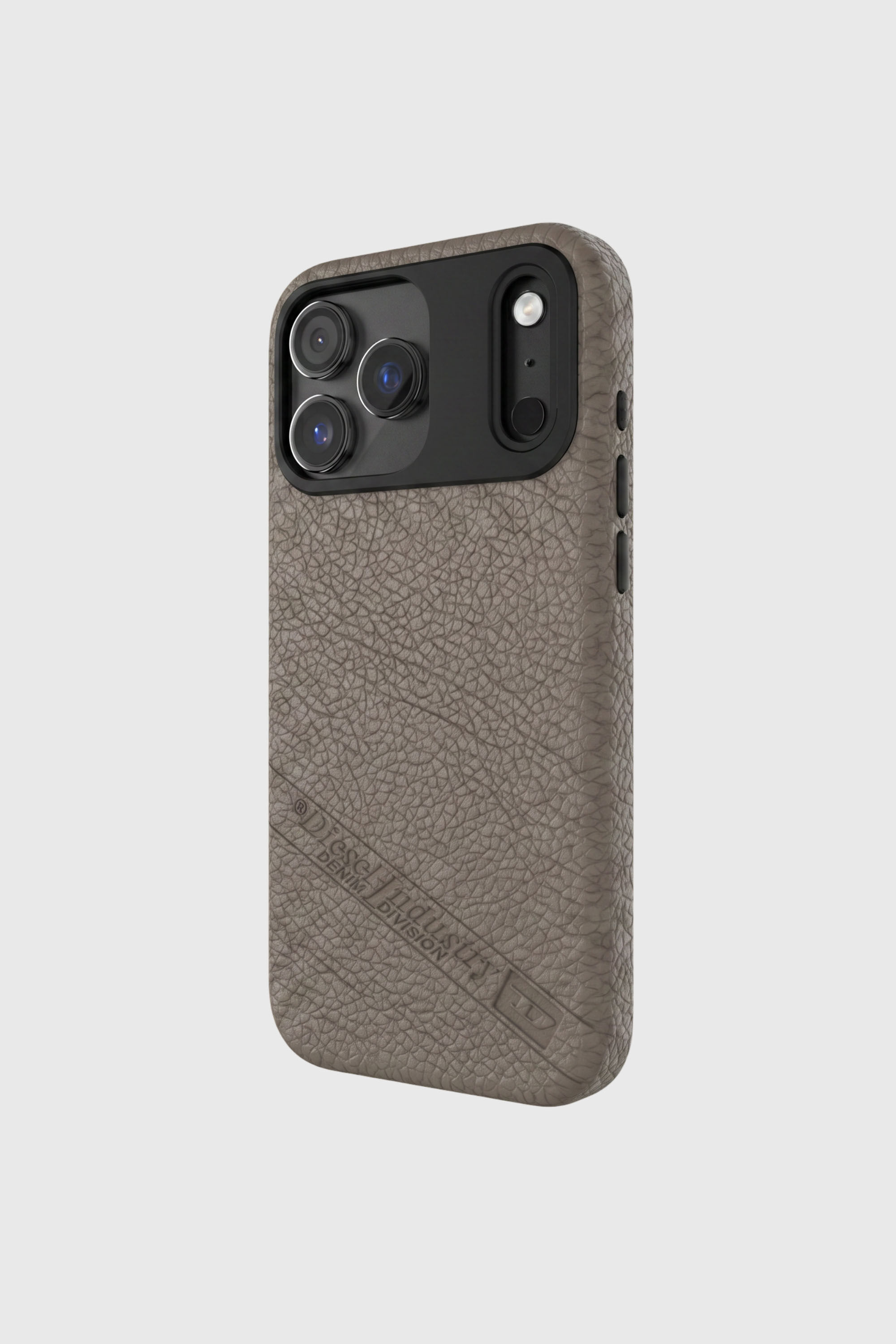Diesel - 60645 MOULDED CASE, Cover Flag D con MagSafe per iPhone 17 Pro Max Unisex in Beige - 3