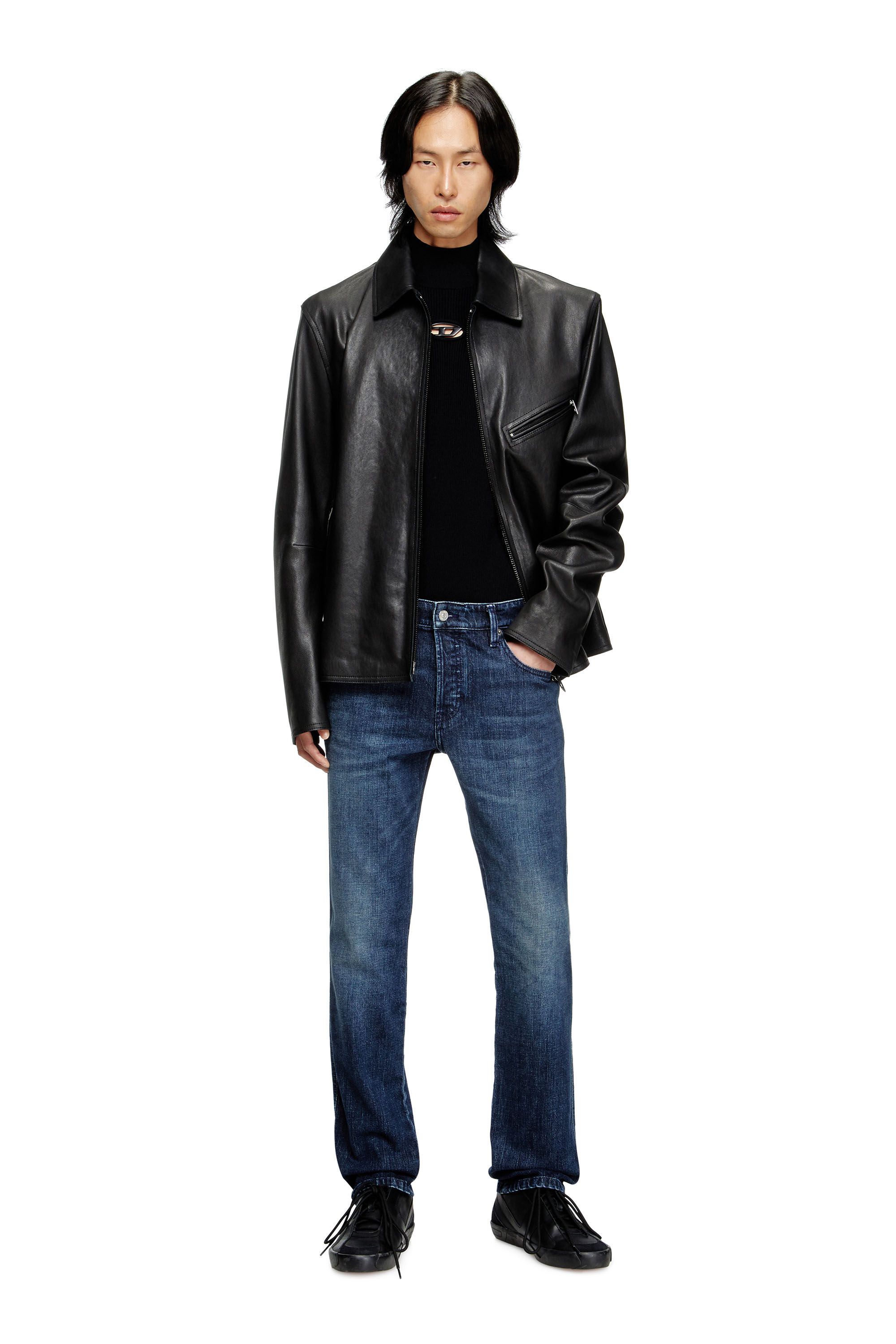 Diesel - Herren Slim Jeans 1993 D-Vyl 0DBED, Dunkelblau - 1