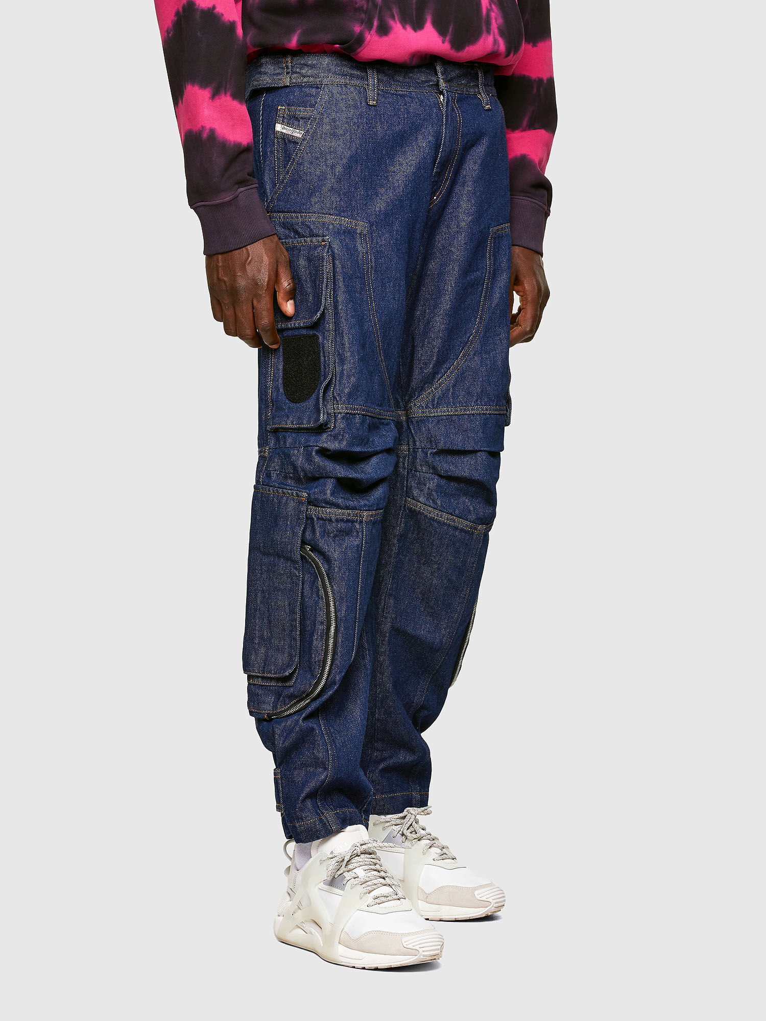 Kargo jeans clearance