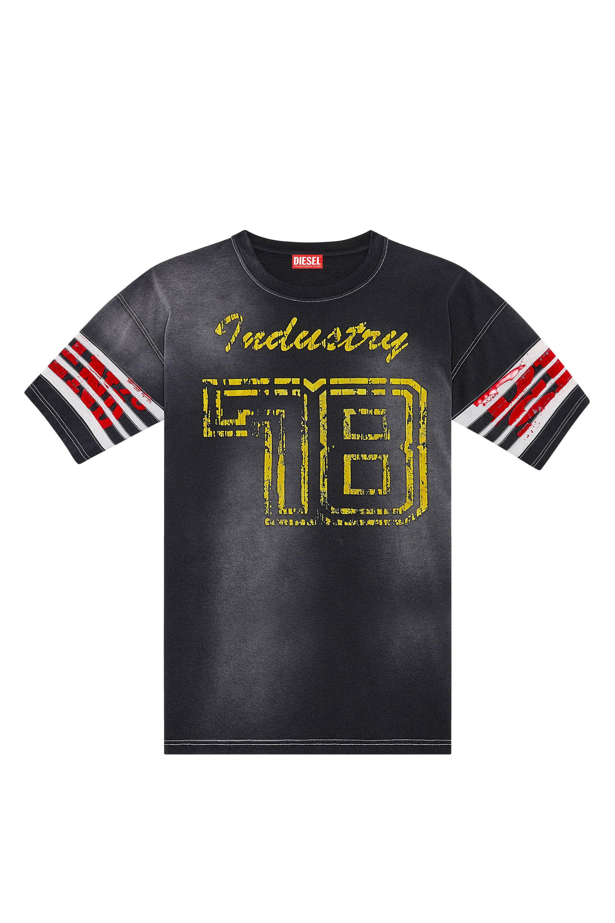 T shirt floqués shop