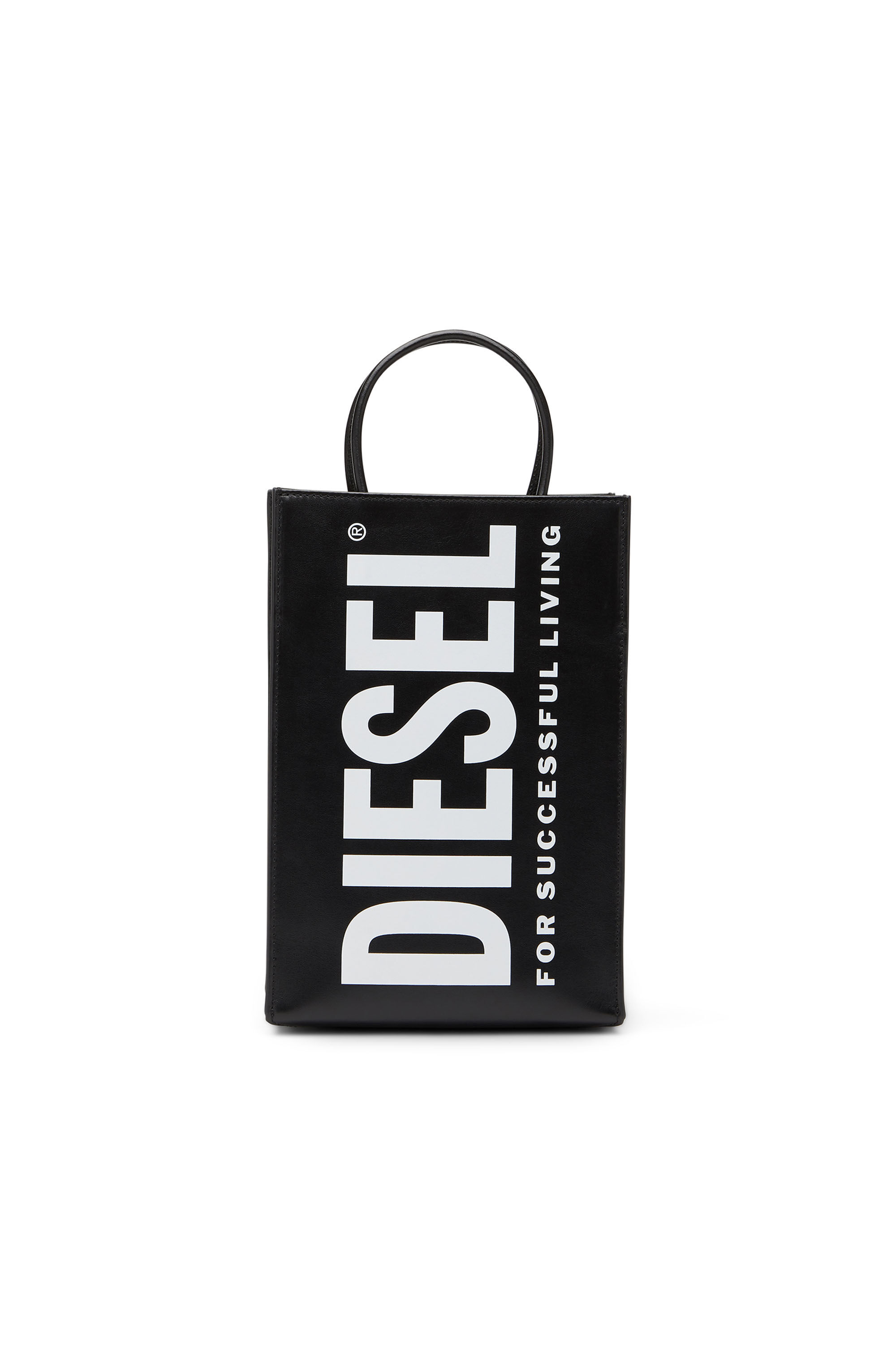 Diesel - DSL SHOPPER M X, Noir - Image 1