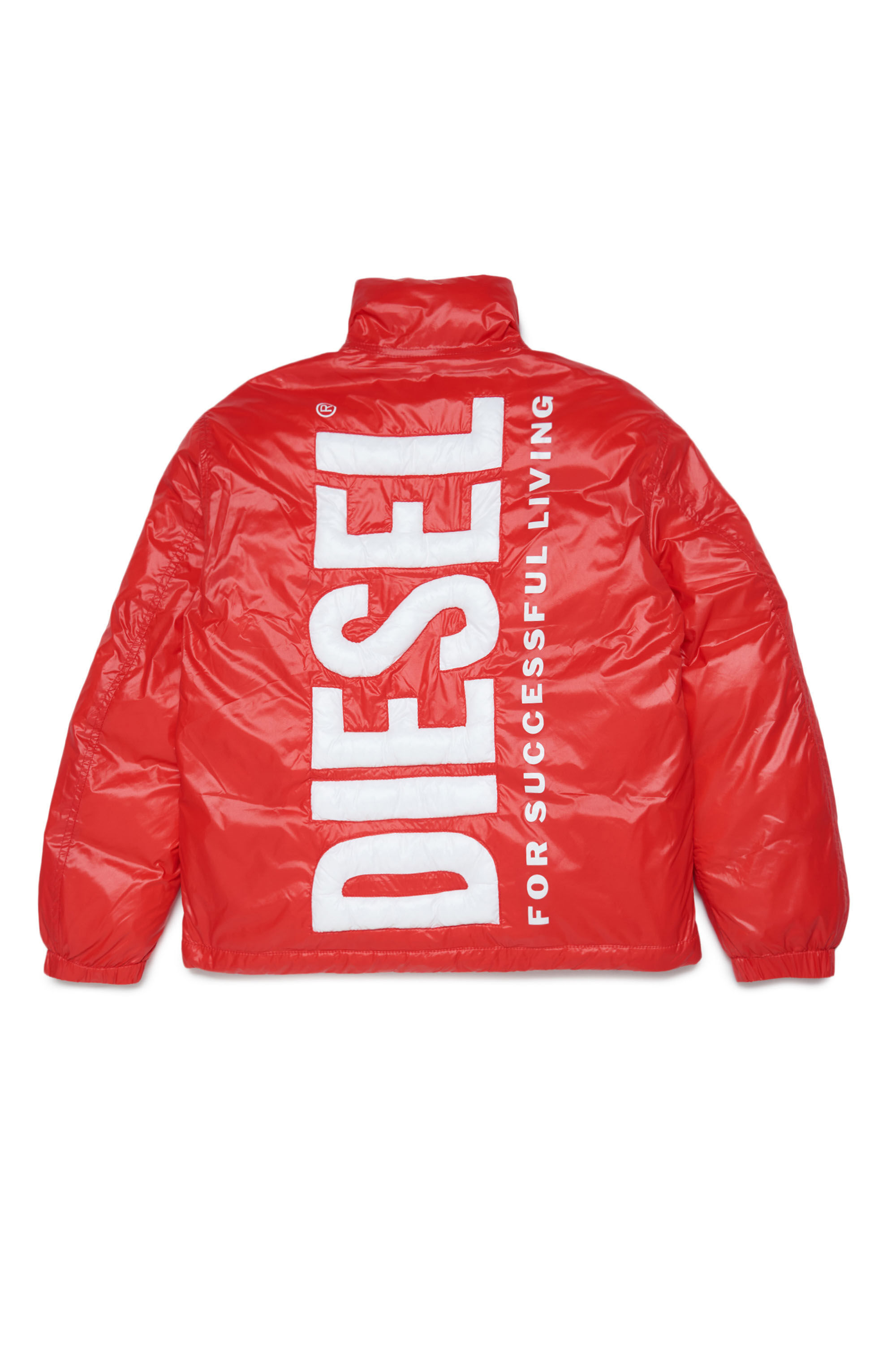 Diesel - JUPITER, Rosso - Image 2