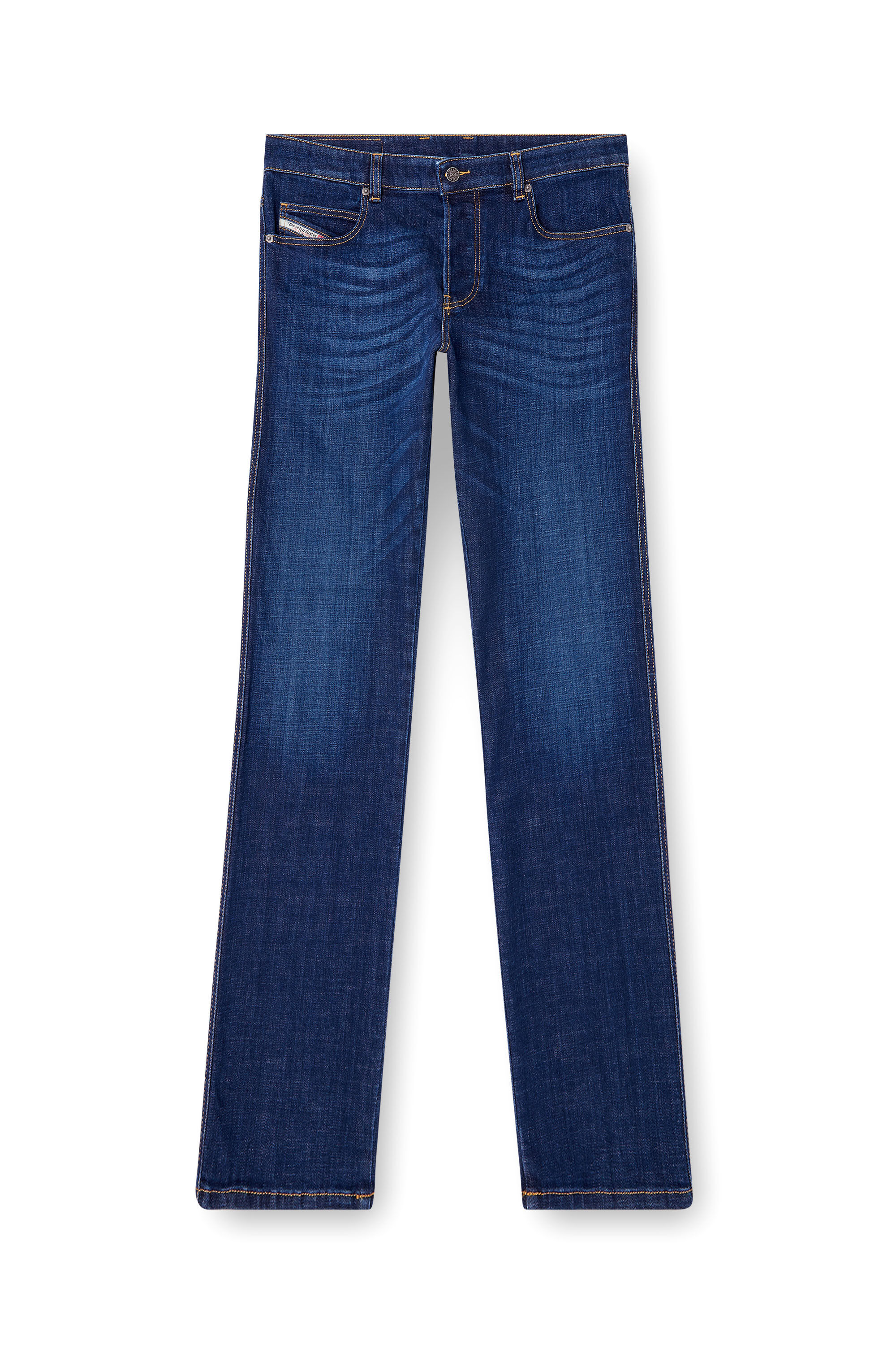 Diesel - Slim Jeans 1993 D-Vyl 09F89 Uomo, Blu Scuro - Image 2