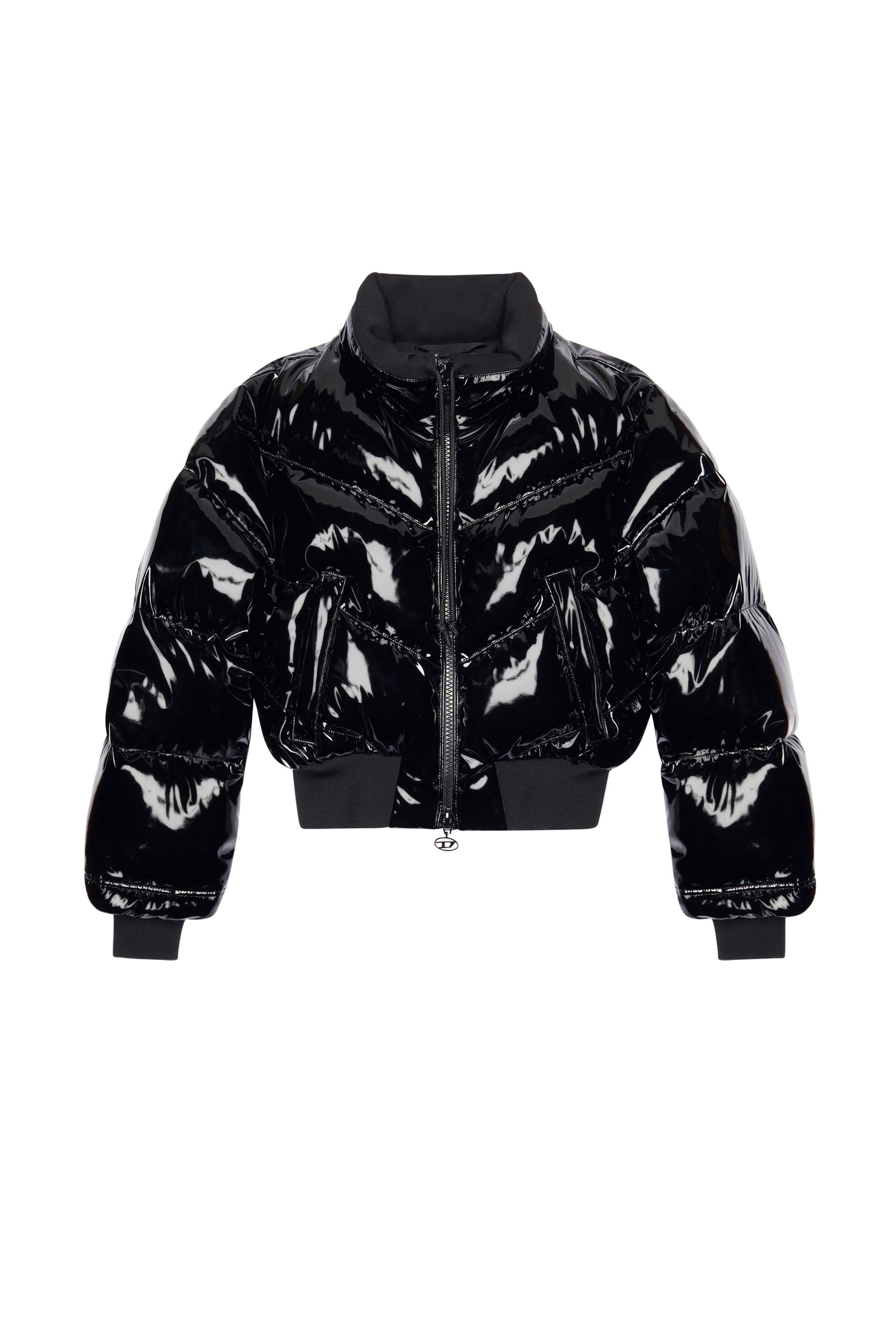 Diesel - W-CREMA, Nero - Image 2