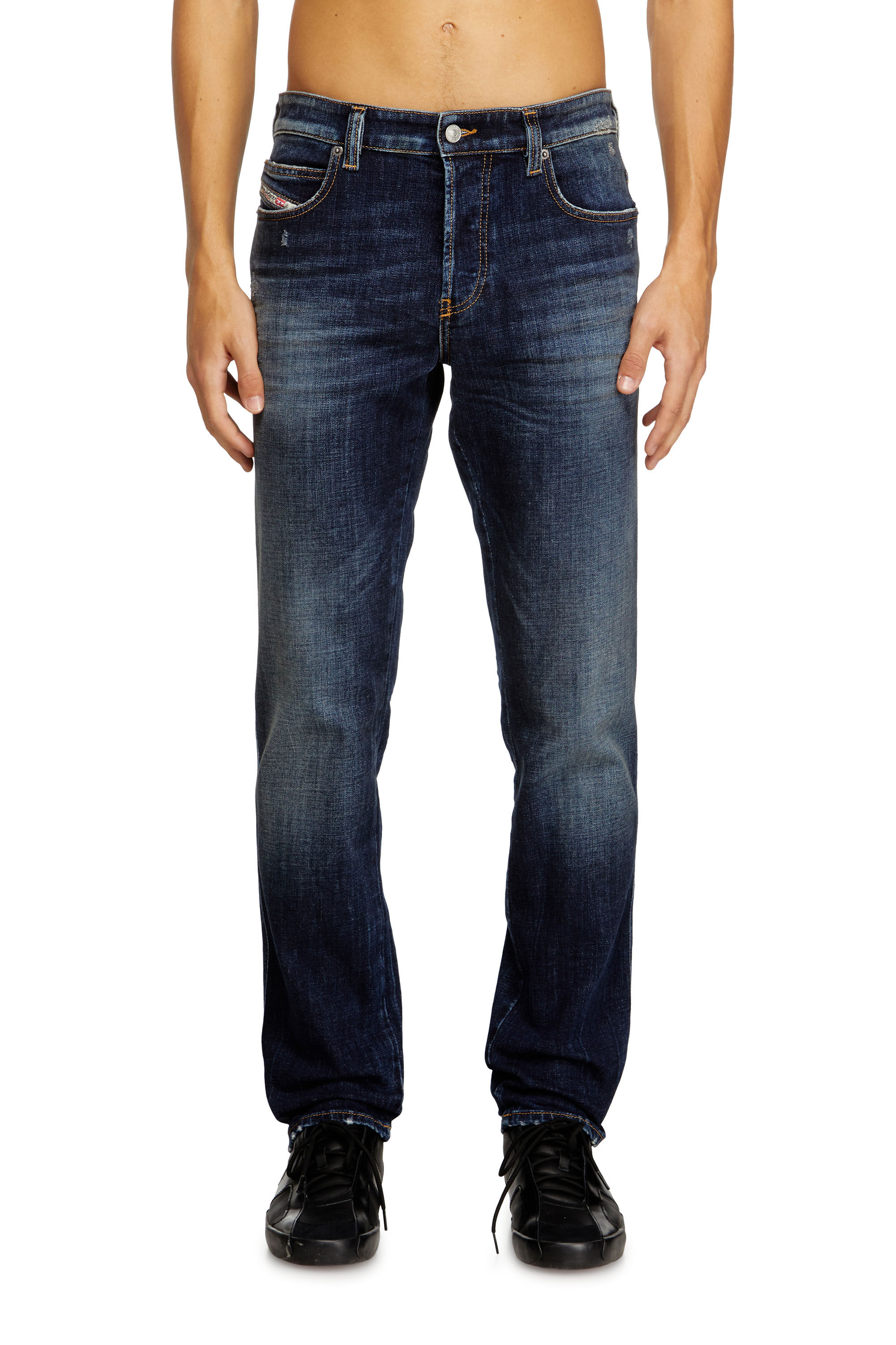 Diesel - Herren Slim Jeans 1993 D-Vyl 0ADBN, Dunkelblau - 3