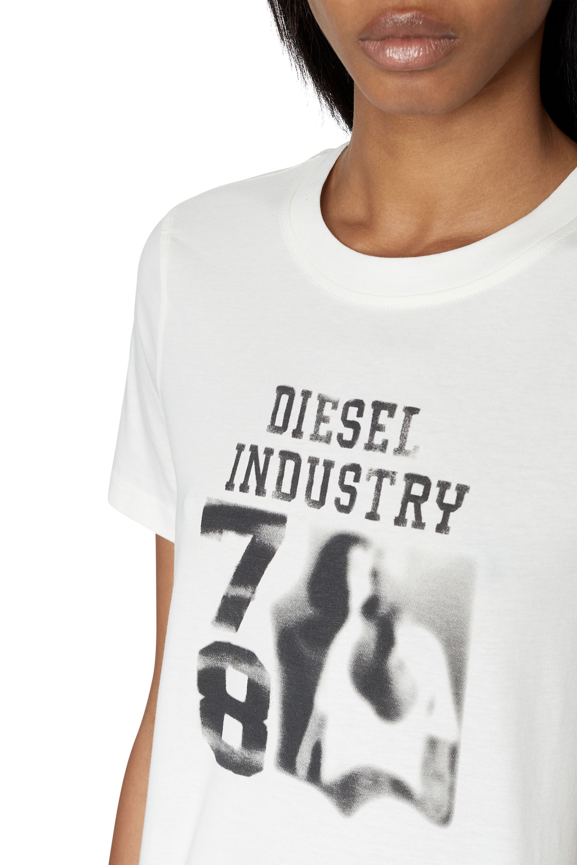 Diesel - T-REG-E6, Weiß - Image 6