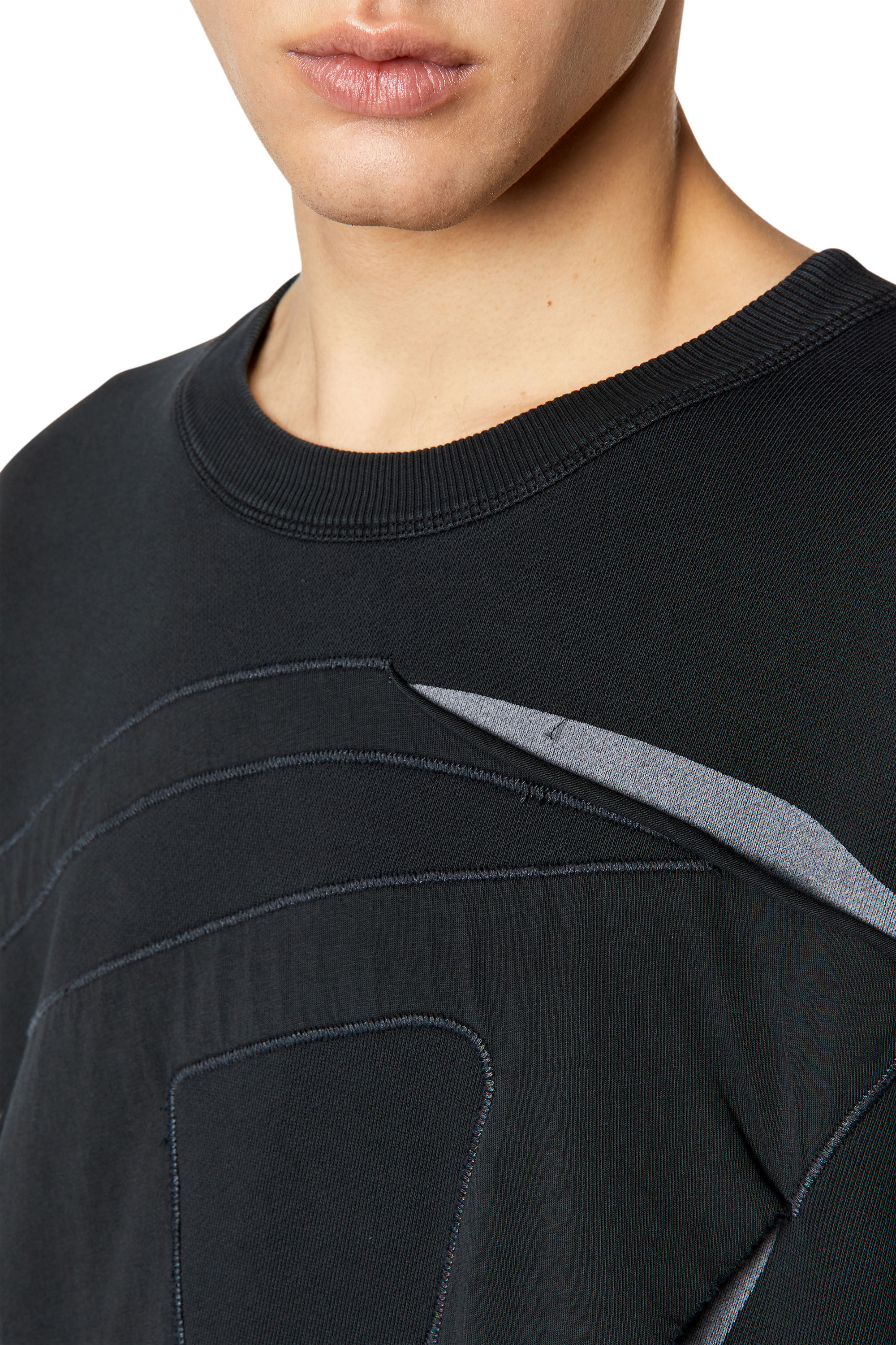 Diesel - S-MACS-PEELOVAL, Noir - Image 5