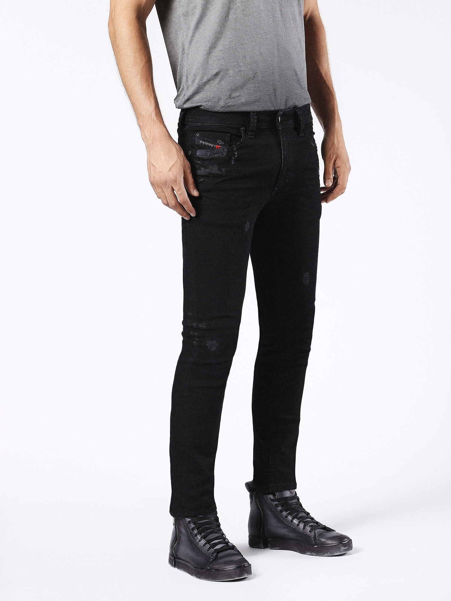 calça diesel thavar