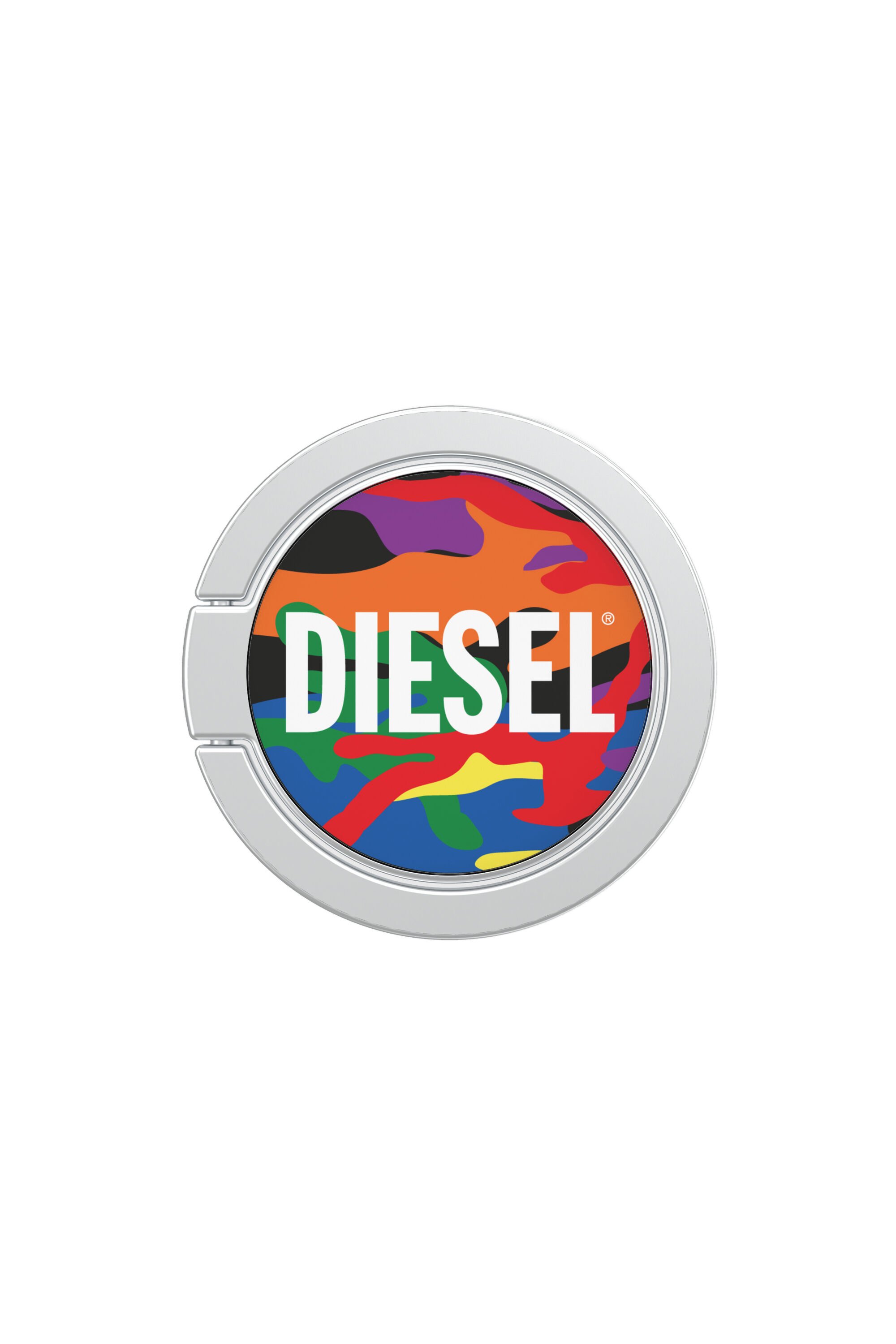 Diesel - 44336  RING STAND, Multicolore - Image 1