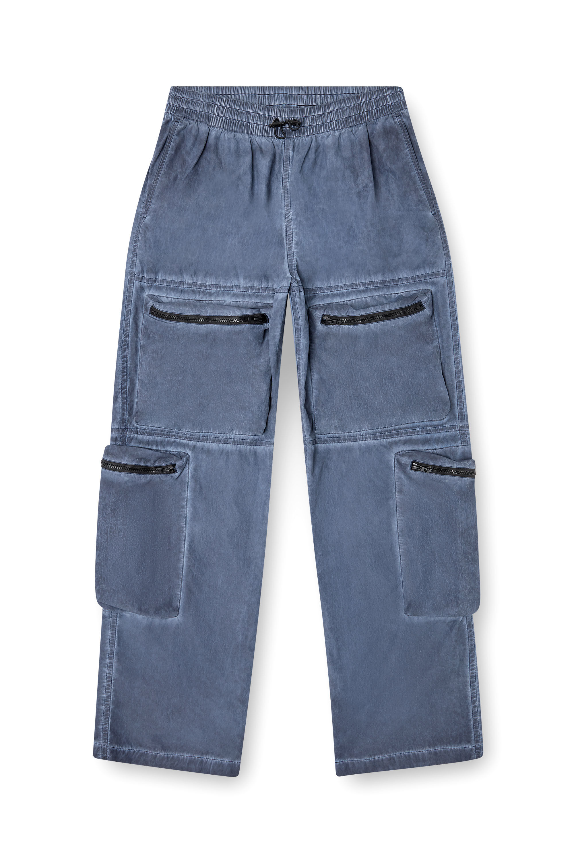 Diesel - P-NOODE-A, Herren Utility-Hose in Blau - 2
