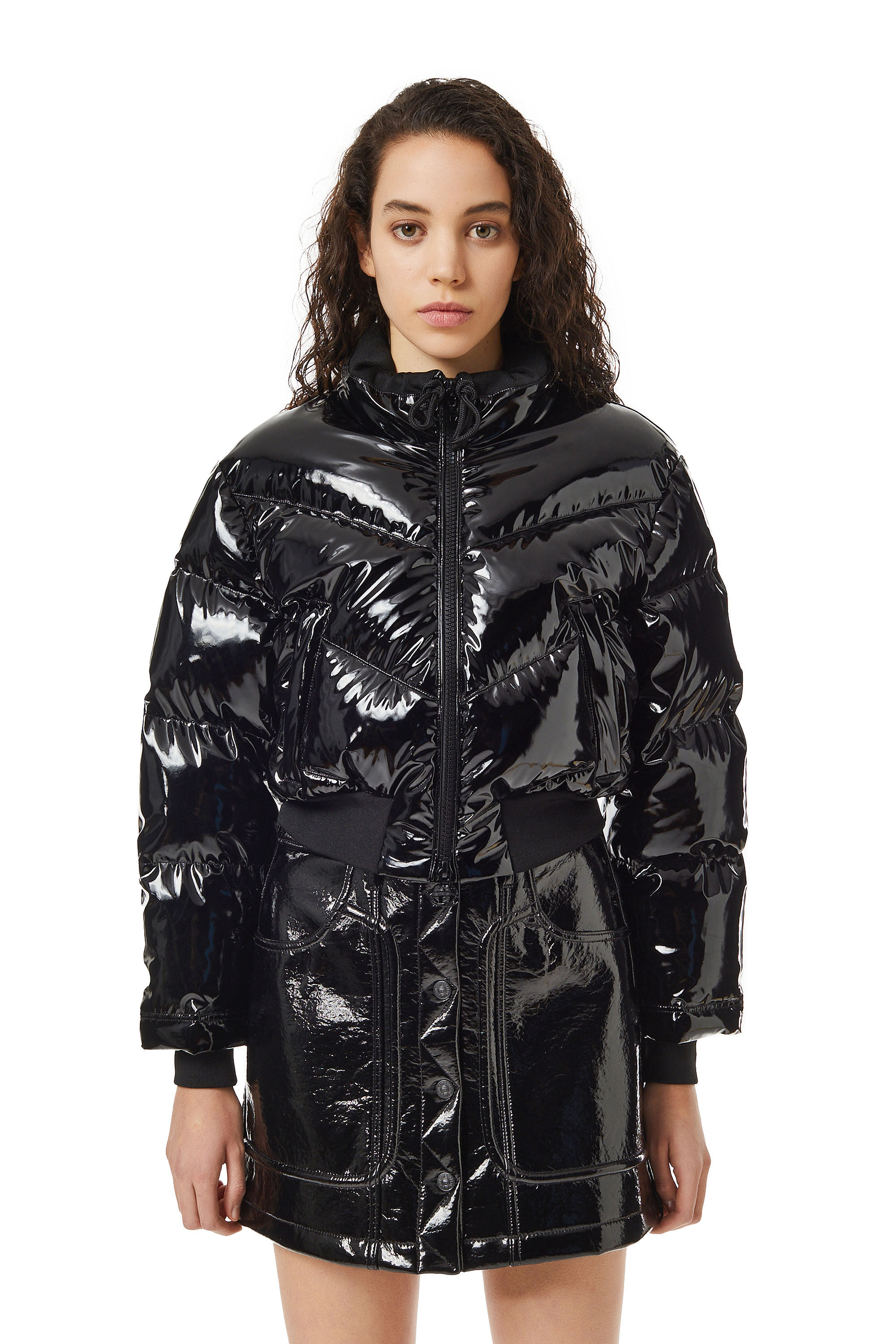 Diesel - W-CREMA, Nero - Image 3