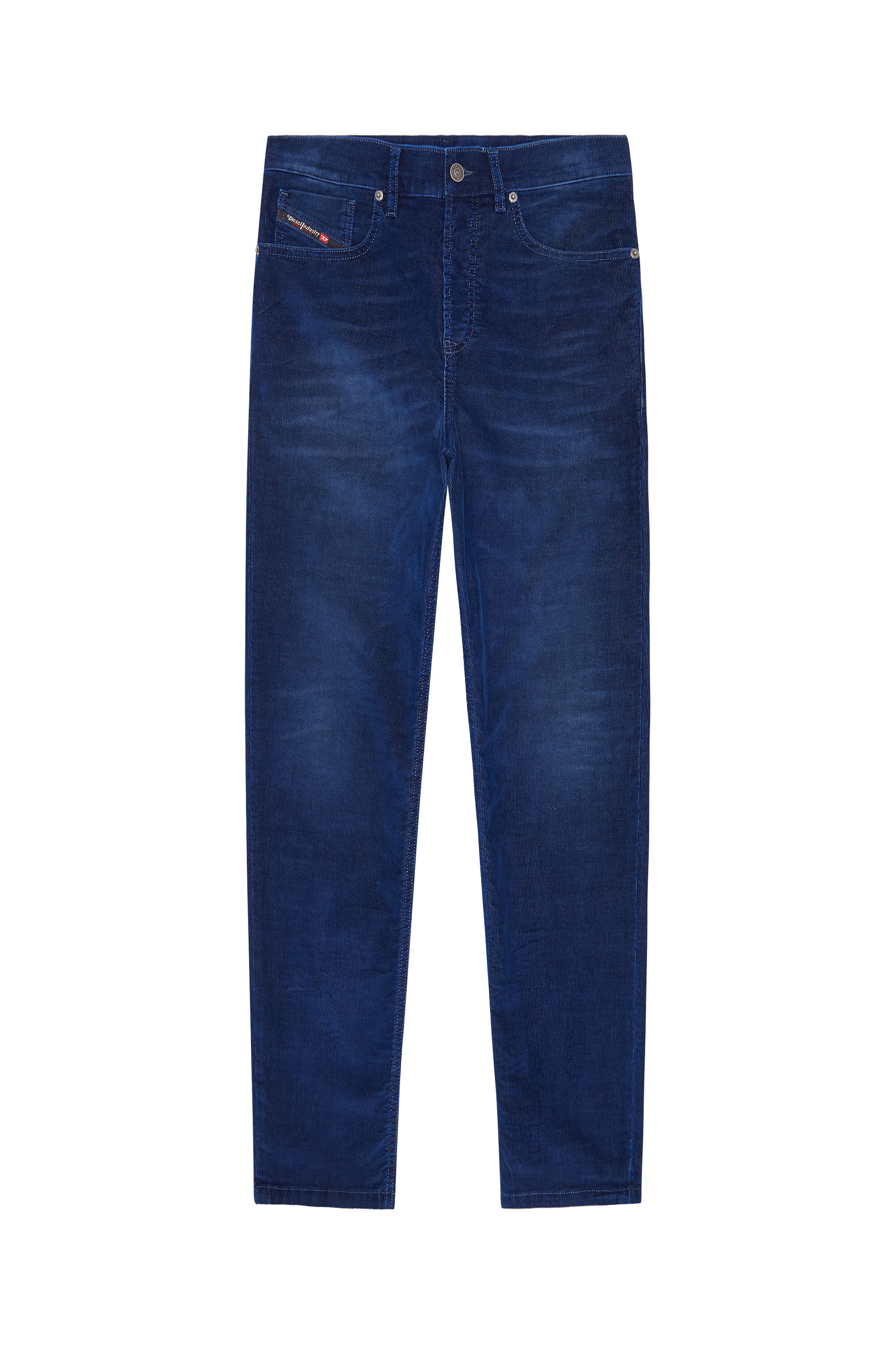 Diesel - 2005 D-FINING 068BV Tapered Jeans, Blu Scuro - Image 2