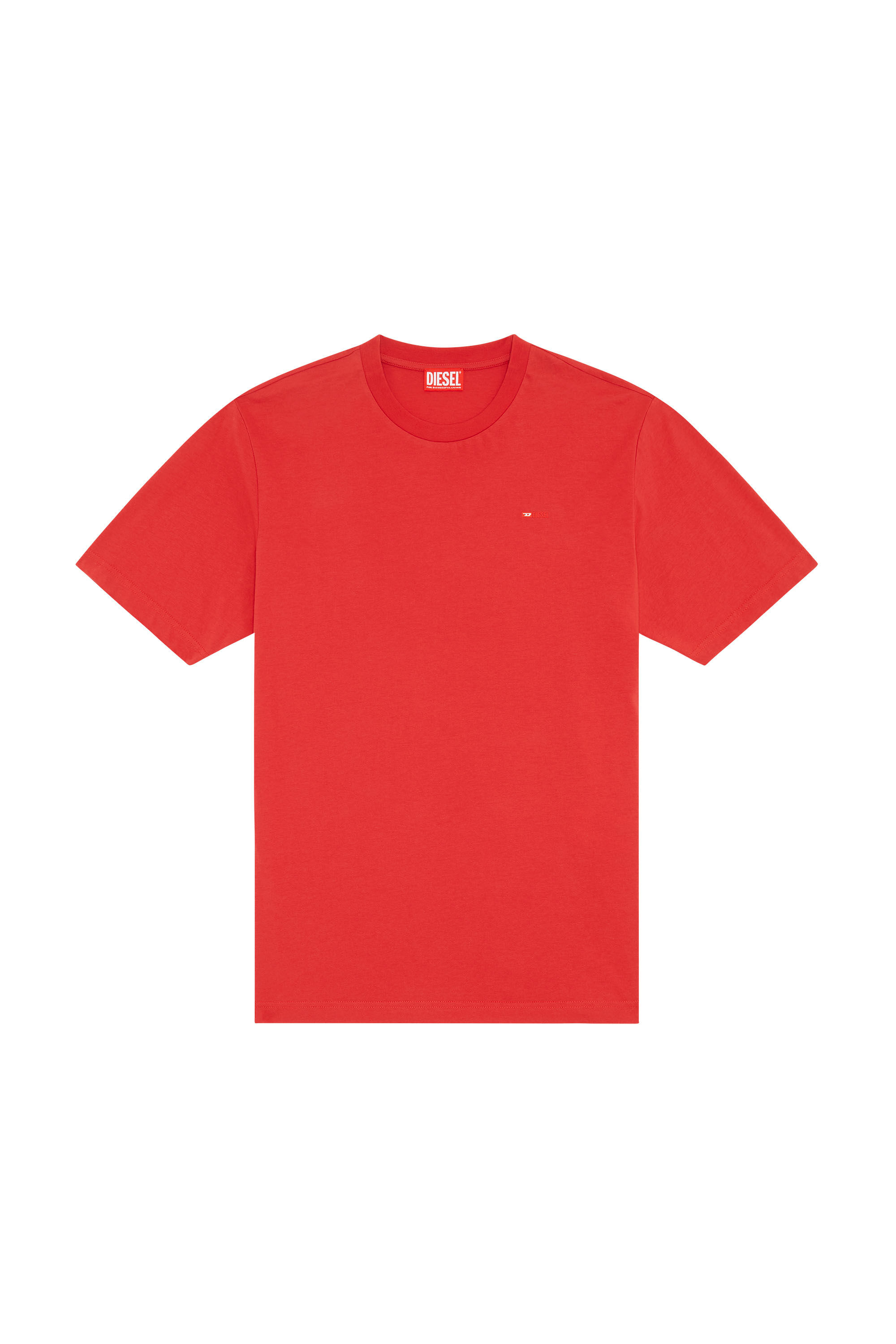 Diesel - T-JUST-MICRODIV, Rosso - Image 2