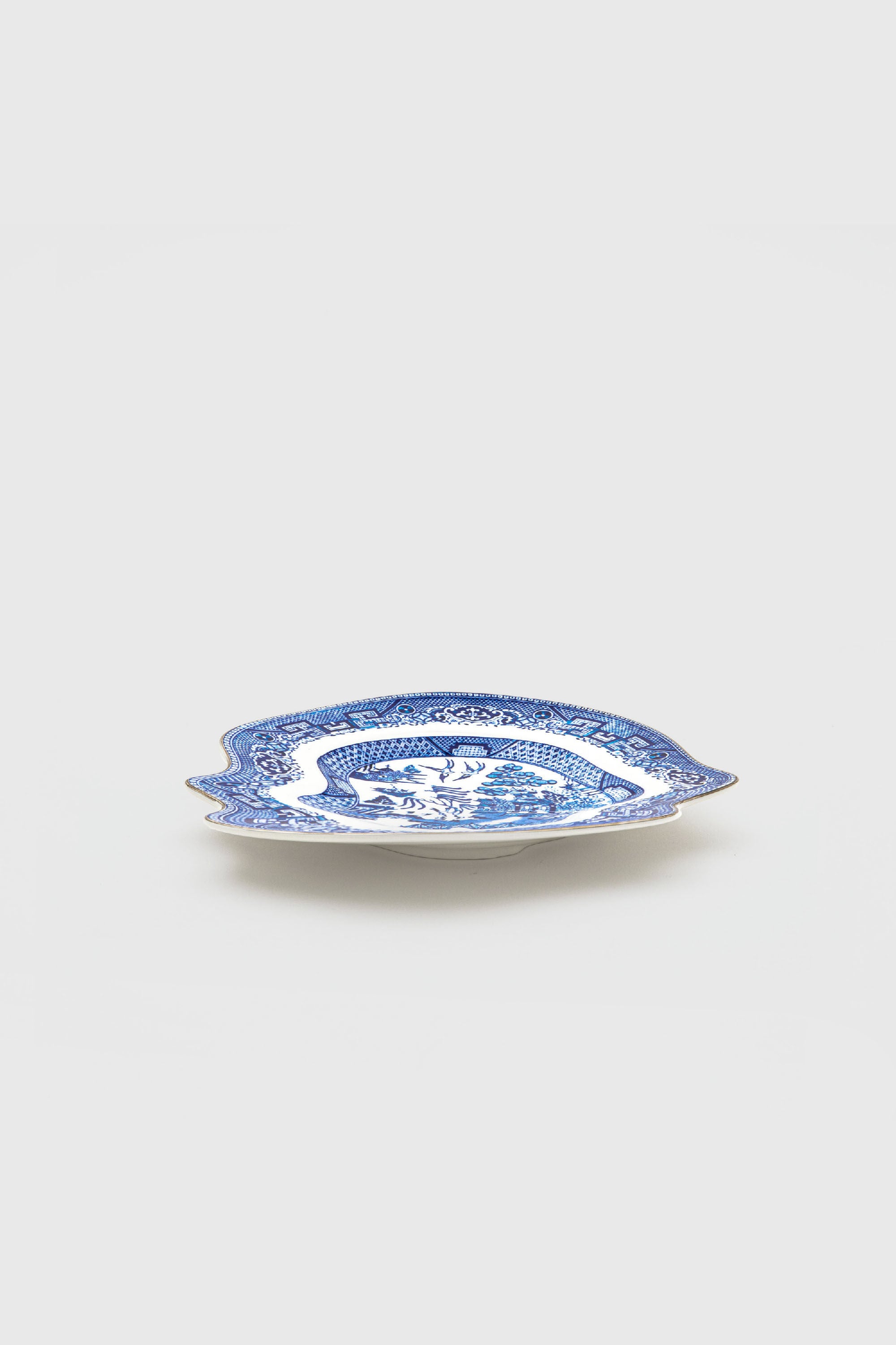 Diesel - 11231 DESSERT PLATE INPORCELAIN"CLASSIC, Piatto da dessert in porcellana Unisex in Multicolor - 3