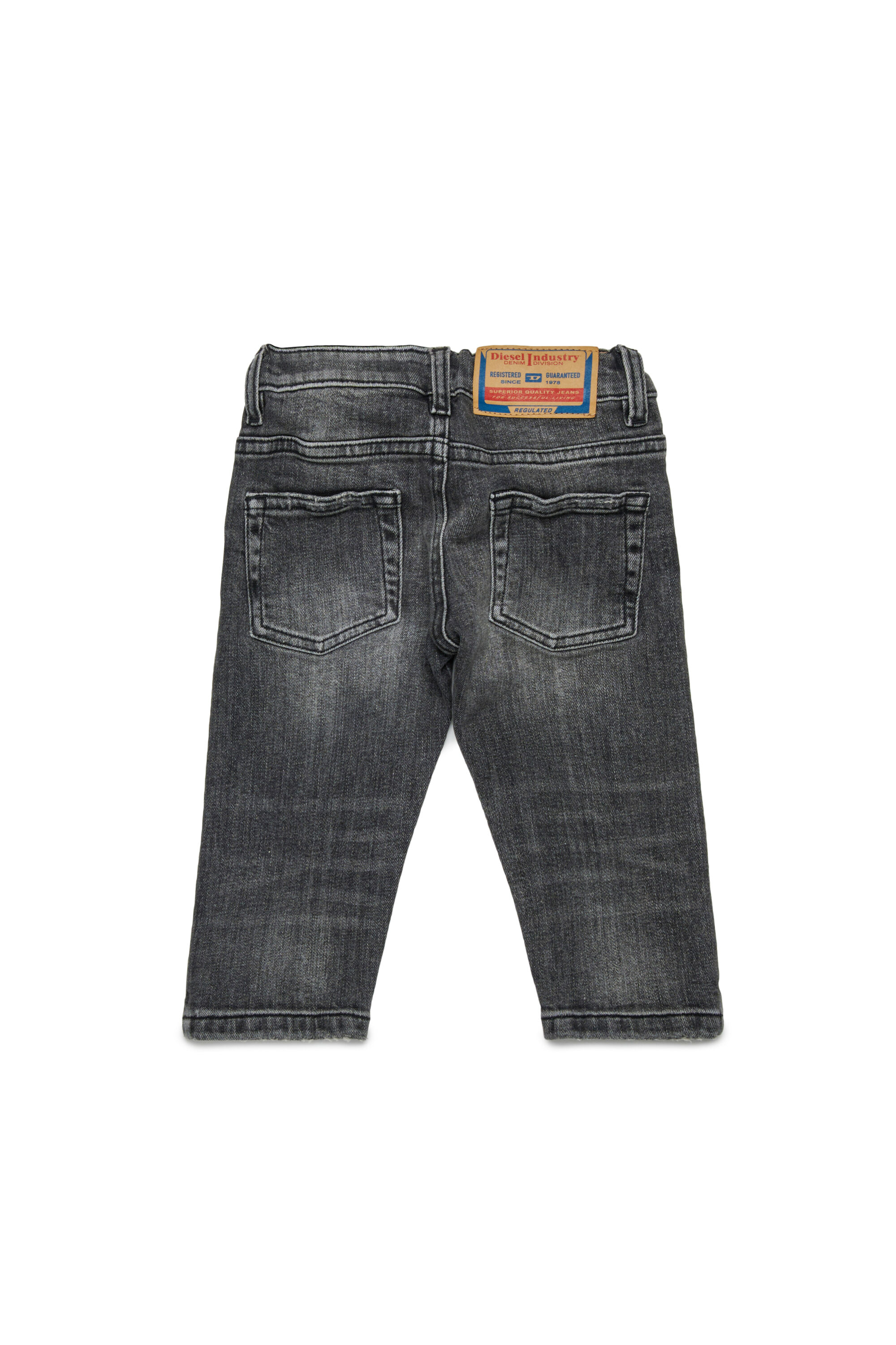 Diesel - D-JOOLS-B Mixte, Noir/Gris foncé - Image 2