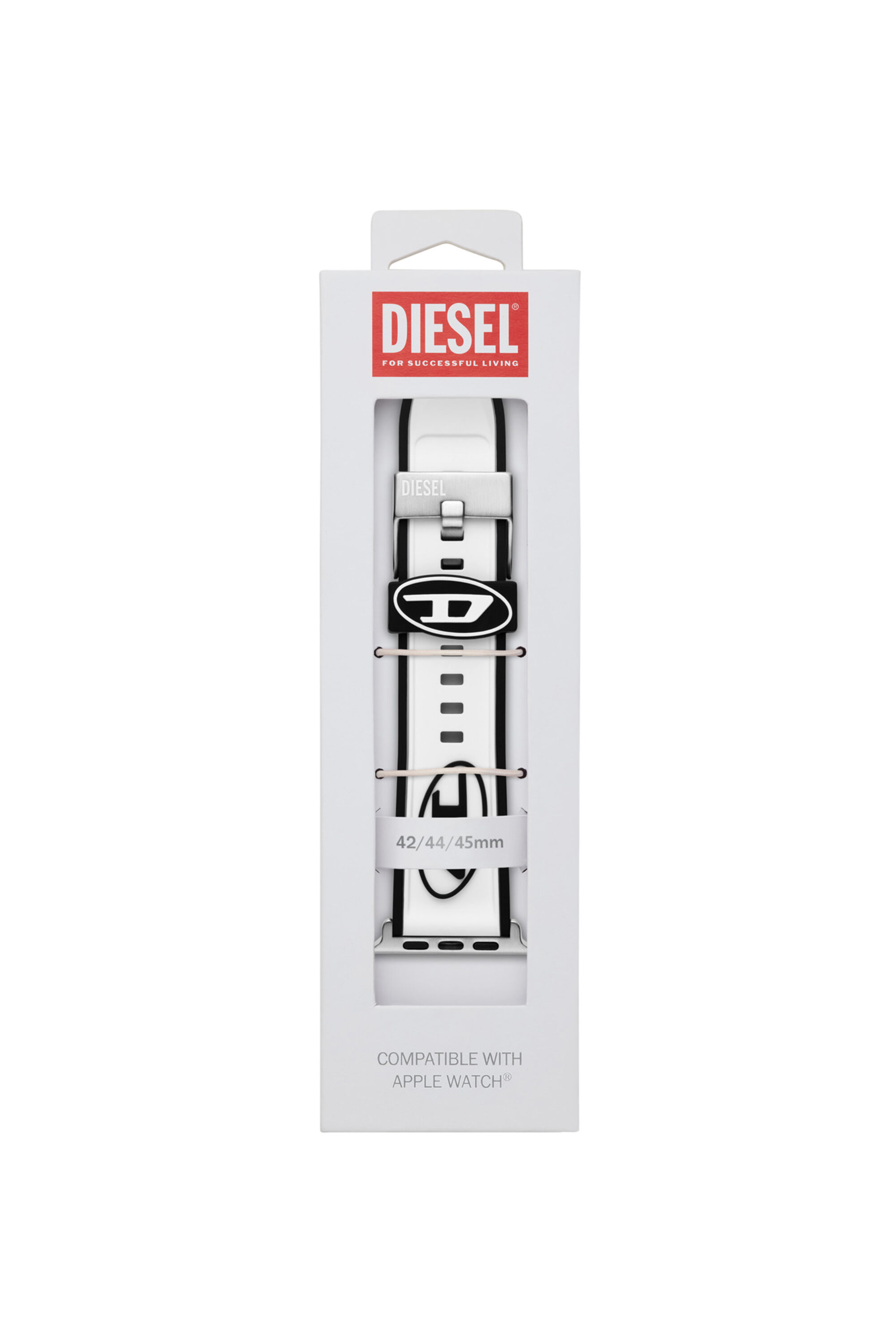 Diesel - DSS009, Weiß - Image 2