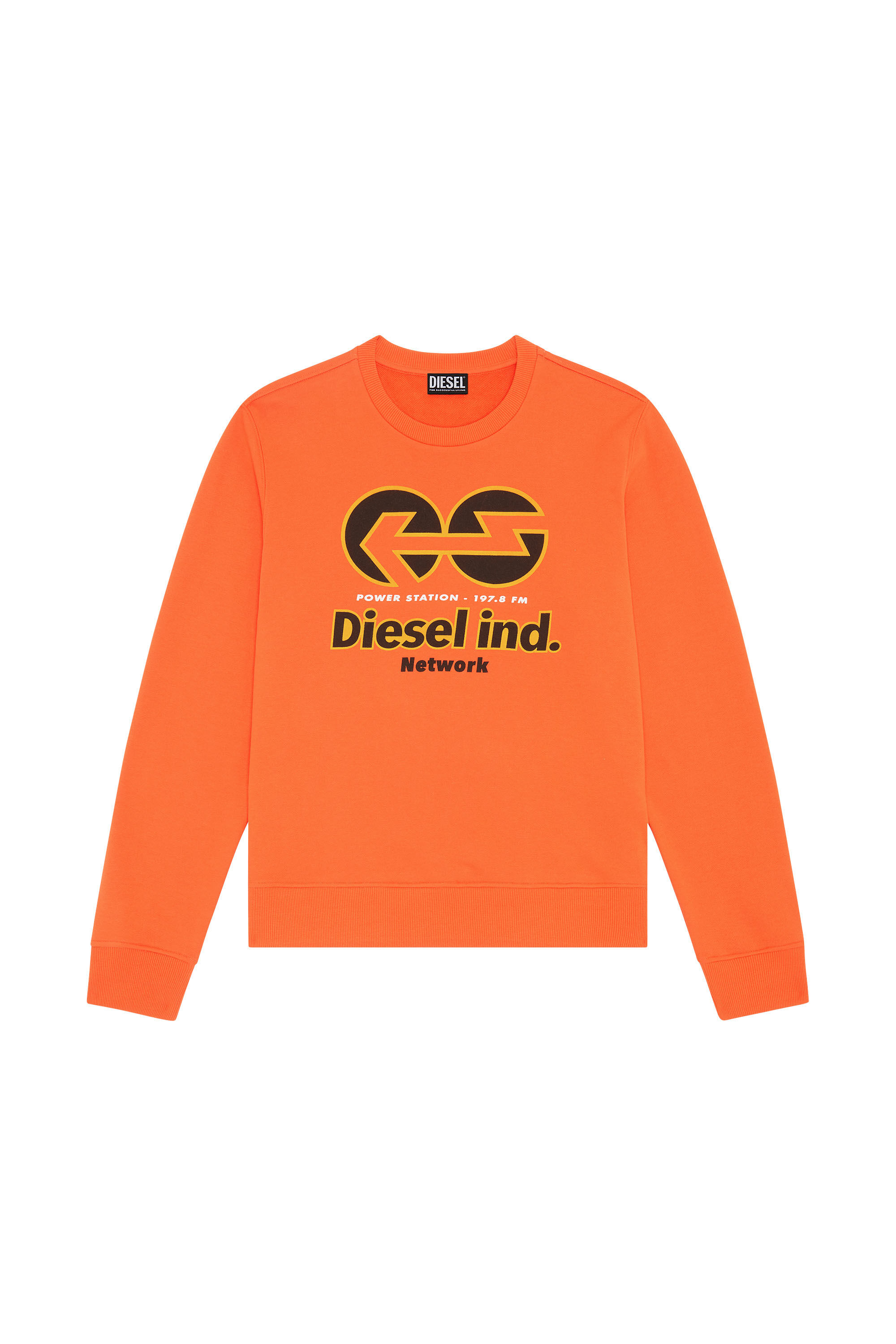 Diesel - S-GINN-E1, Arancione - Image 2