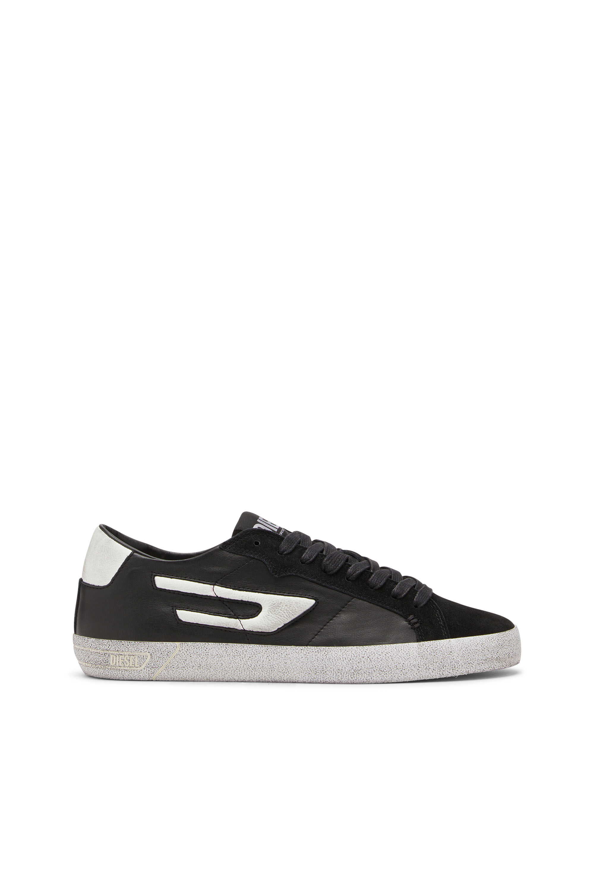 Diesel - S-LEROJI LOW, Nero/Bianco - Image 1