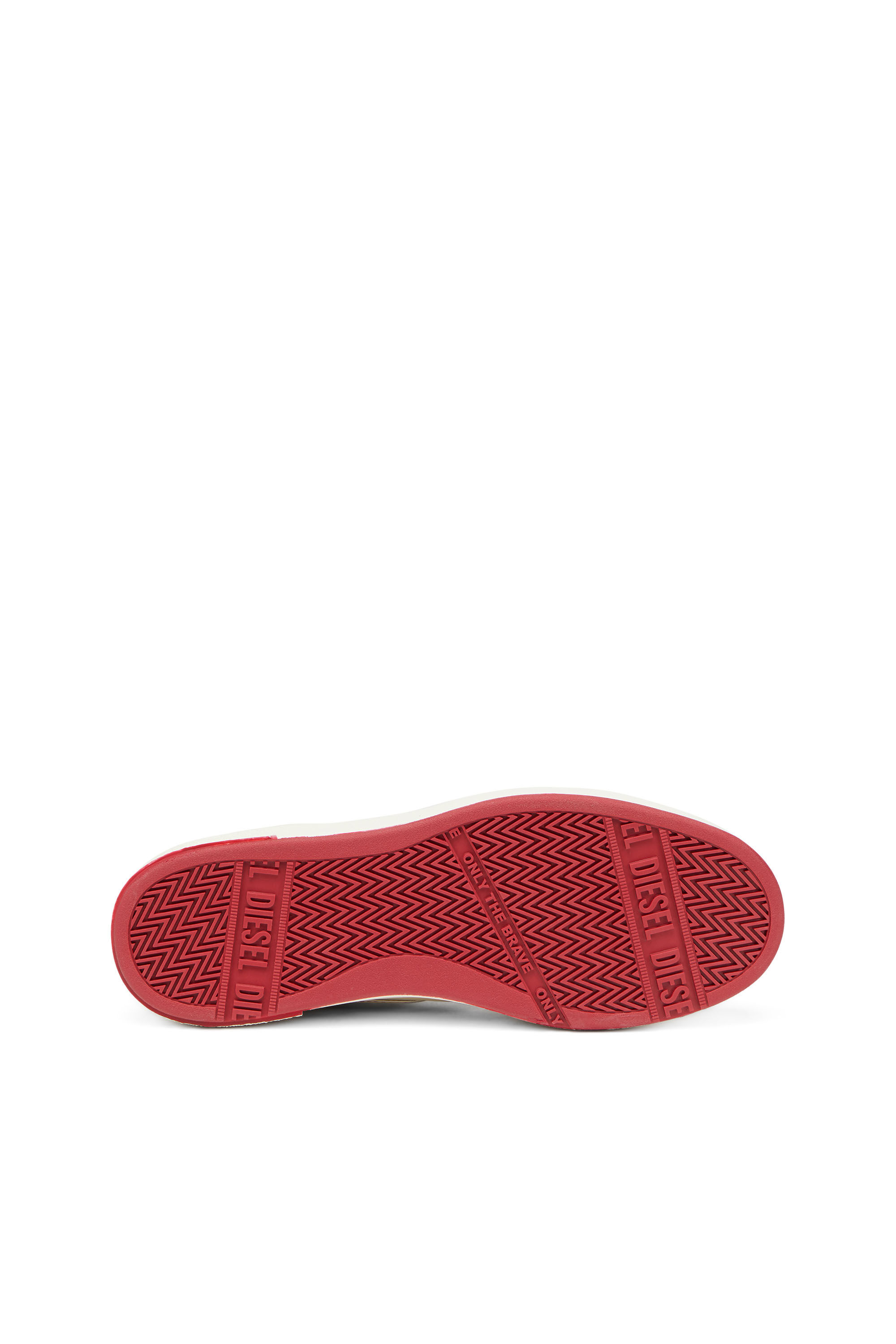 Diesel - S-UKIYO MID X, Blanc/Rouge - Image 5